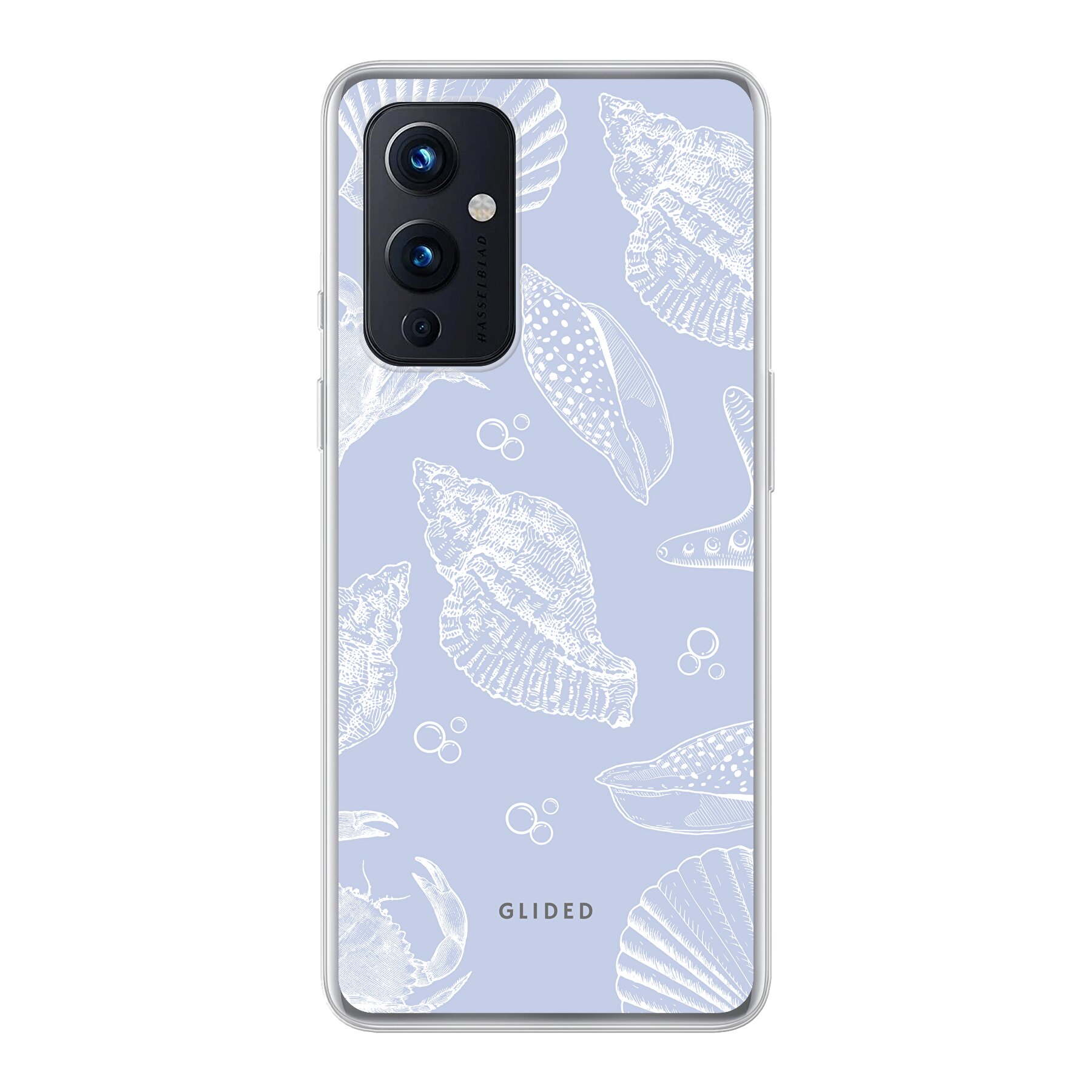 Produktbild Aqua Shells - OnePlus 9 Handyhülle