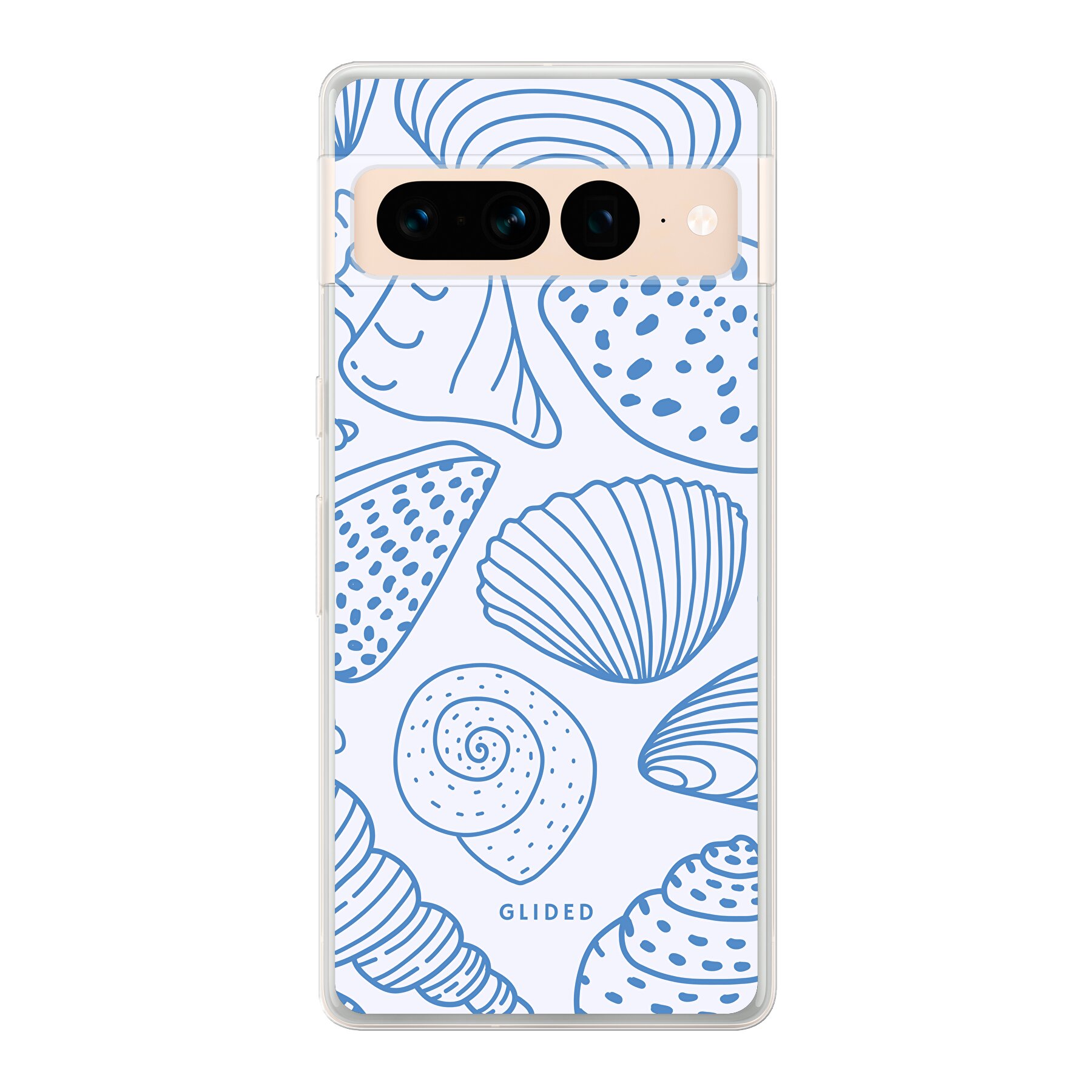 Produktbild Beachy Fun - Google Pixel 7 Pro Handyhülle