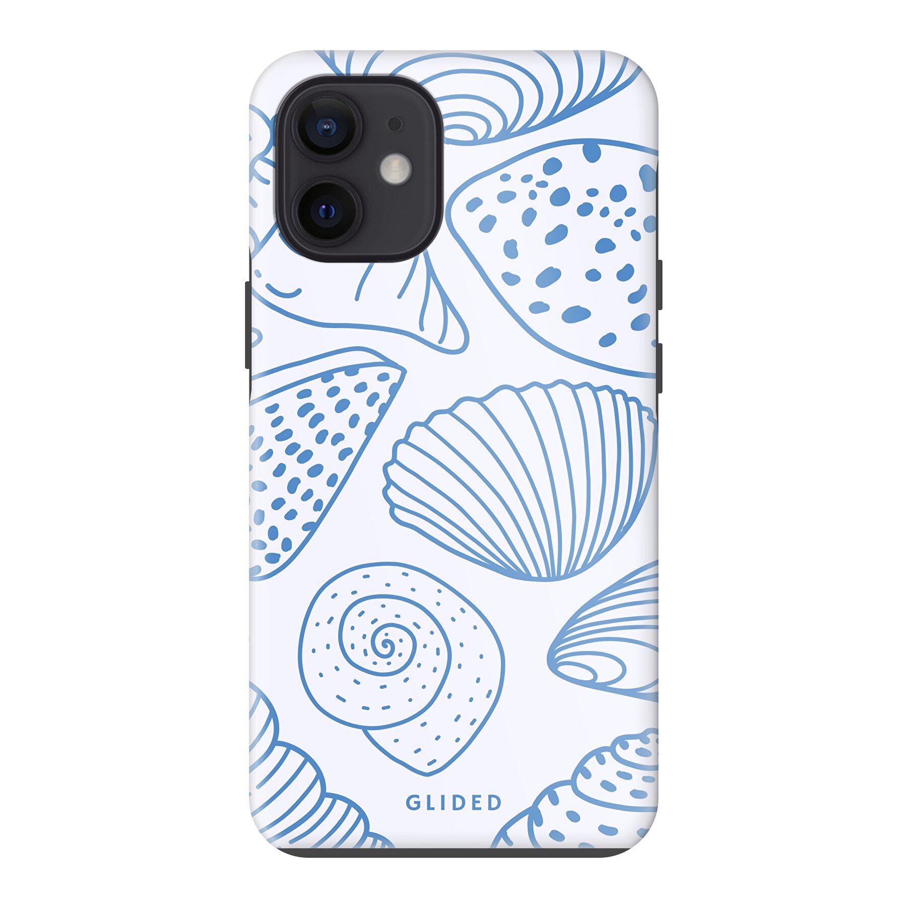 Produktbild Beachy Fun - iPhone 12 mini Handyhülle