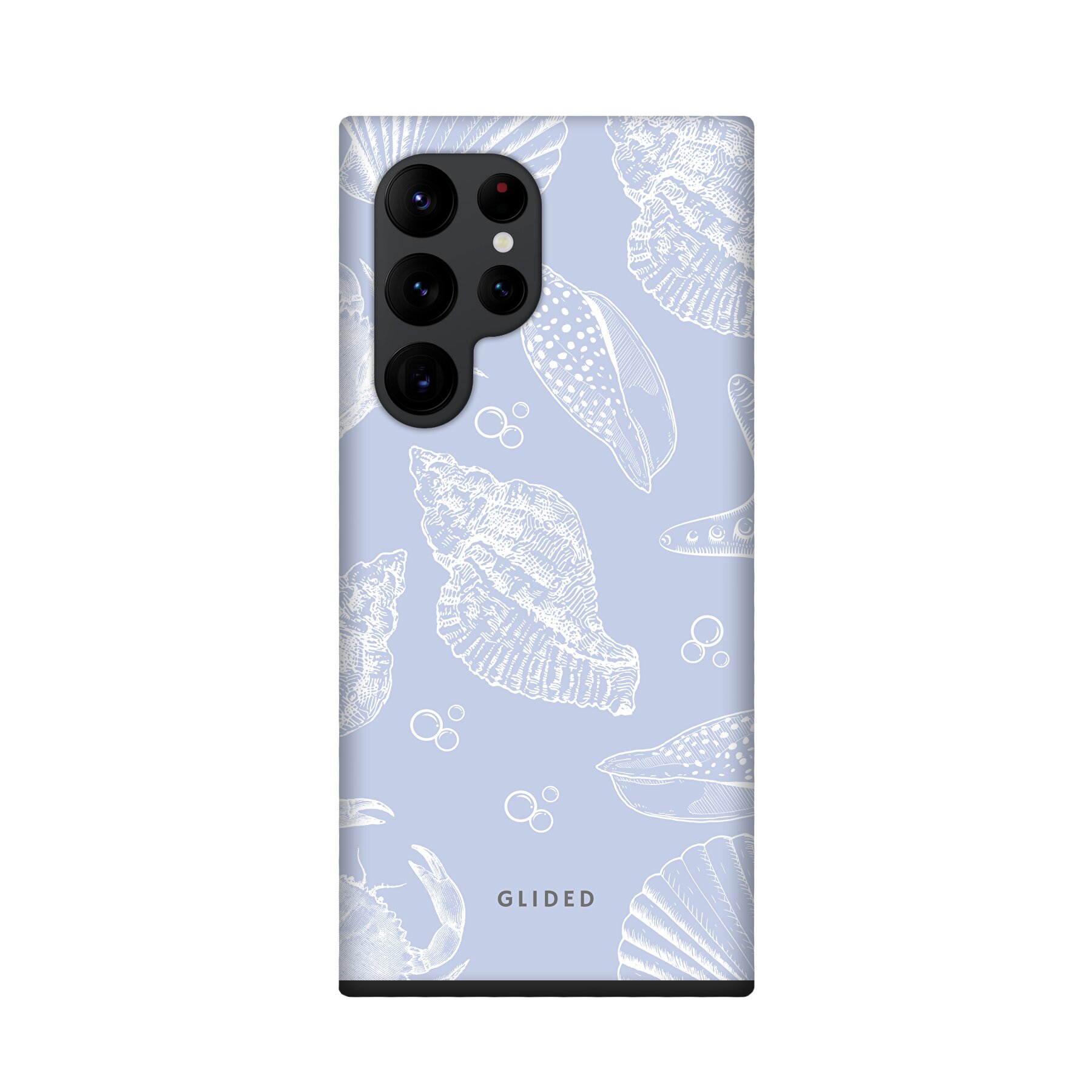 Produktbild Aqua Shells - Samsung Galaxy S22 Ultra Handyhülle