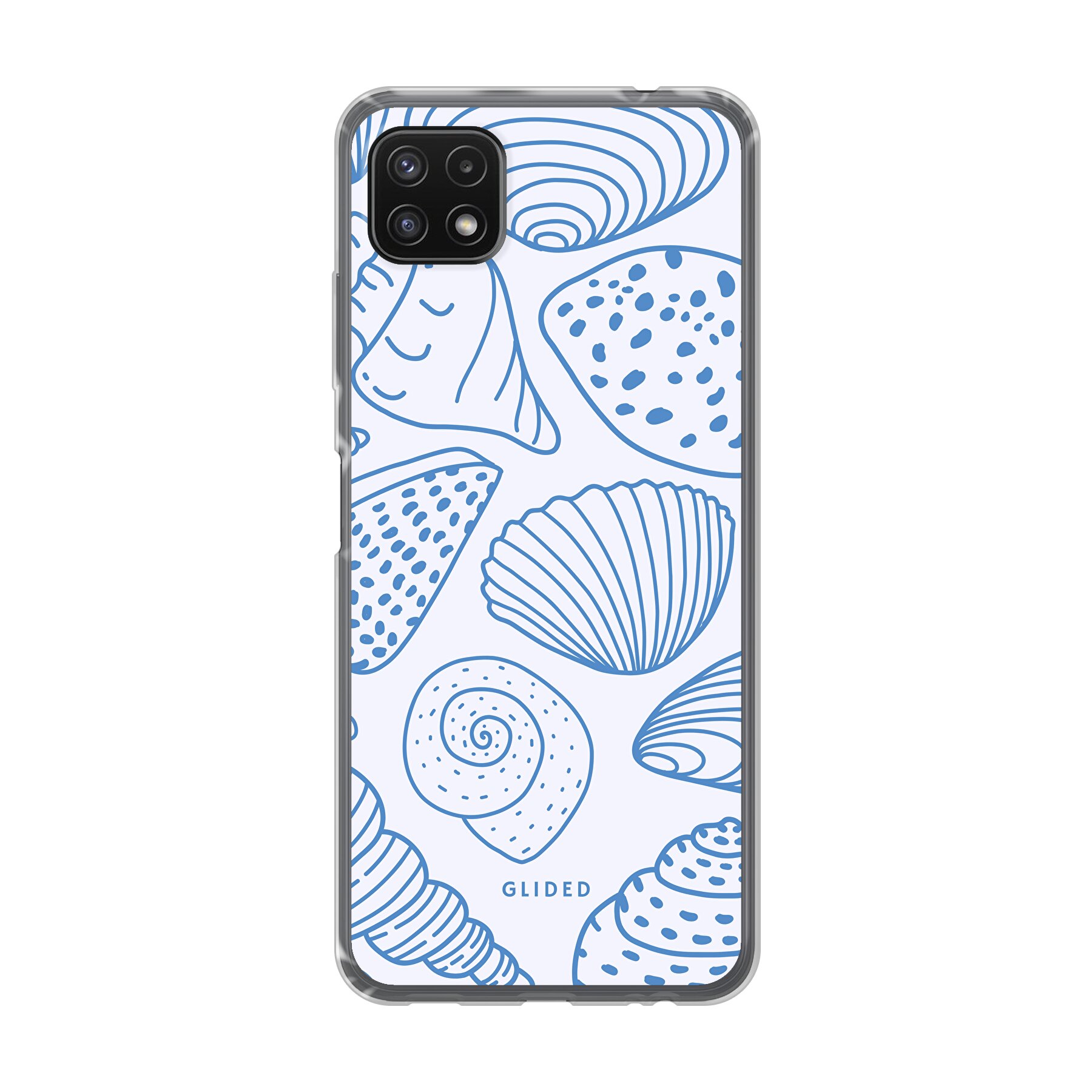 Beachy Fun - Samsung Galaxy A22 5G Handyhülle