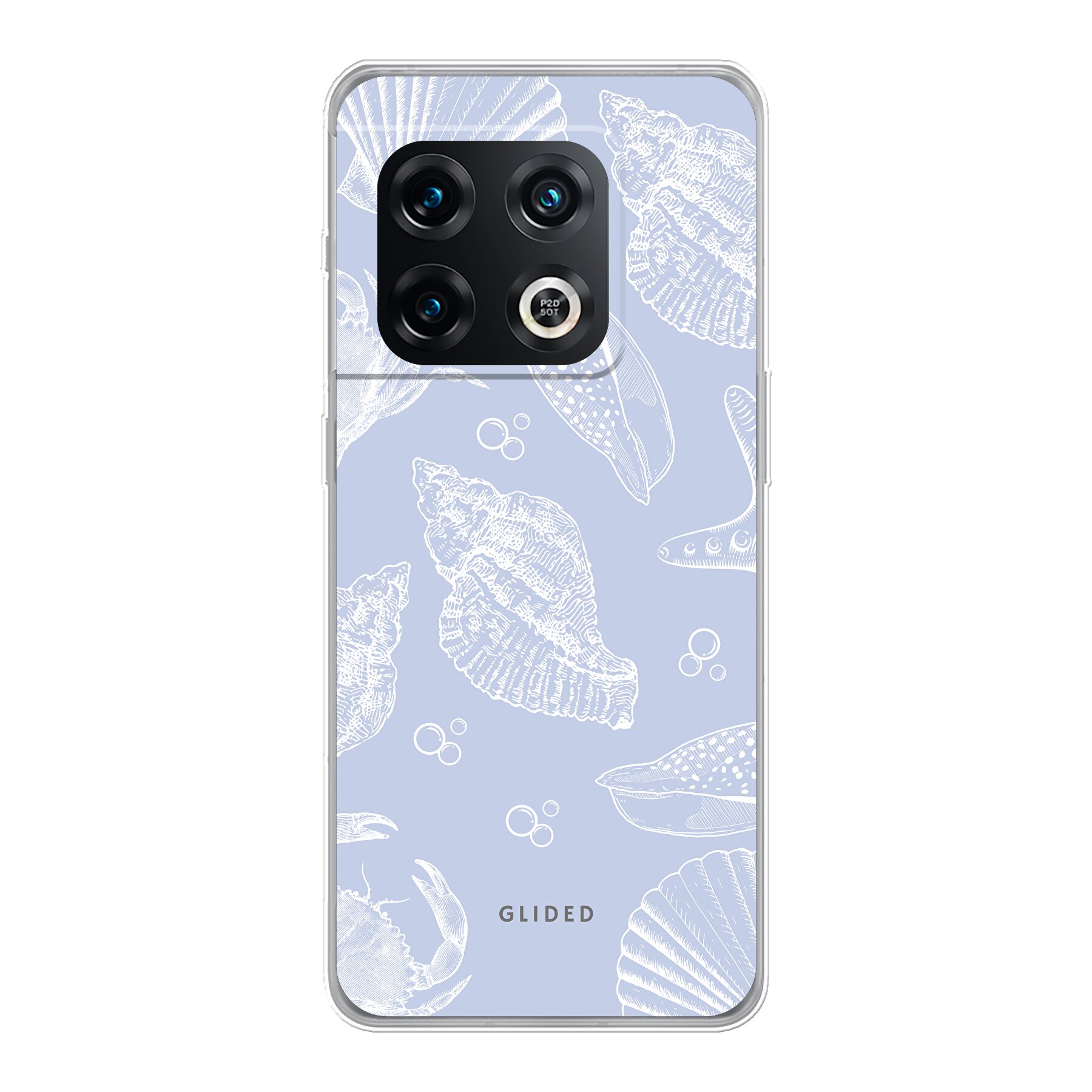 Produktbild Aqua Shells - OnePlus 10 Pro Handyhülle