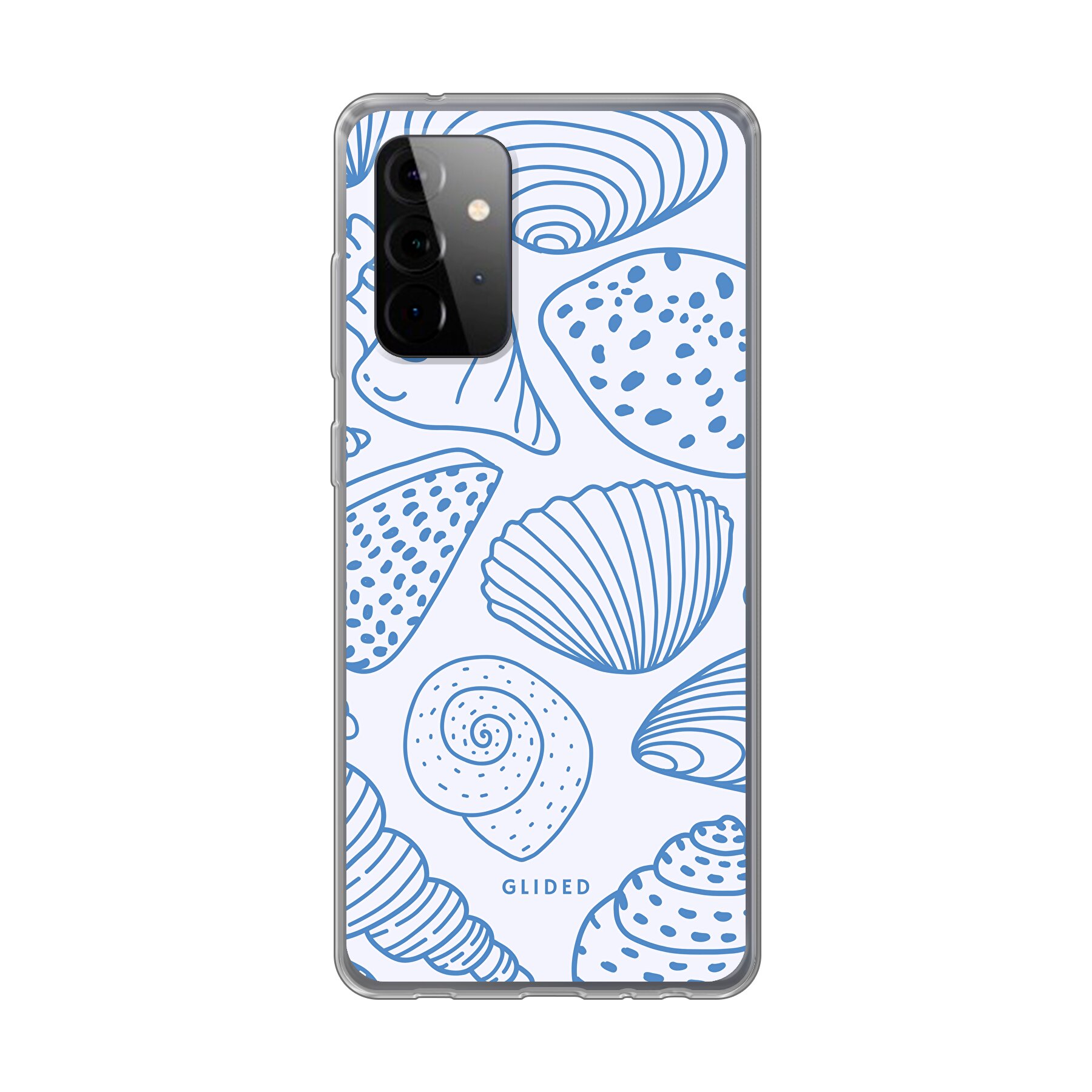 Produktbild Beachy Fun - Samsung Galaxy A72 5G Handyhülle
