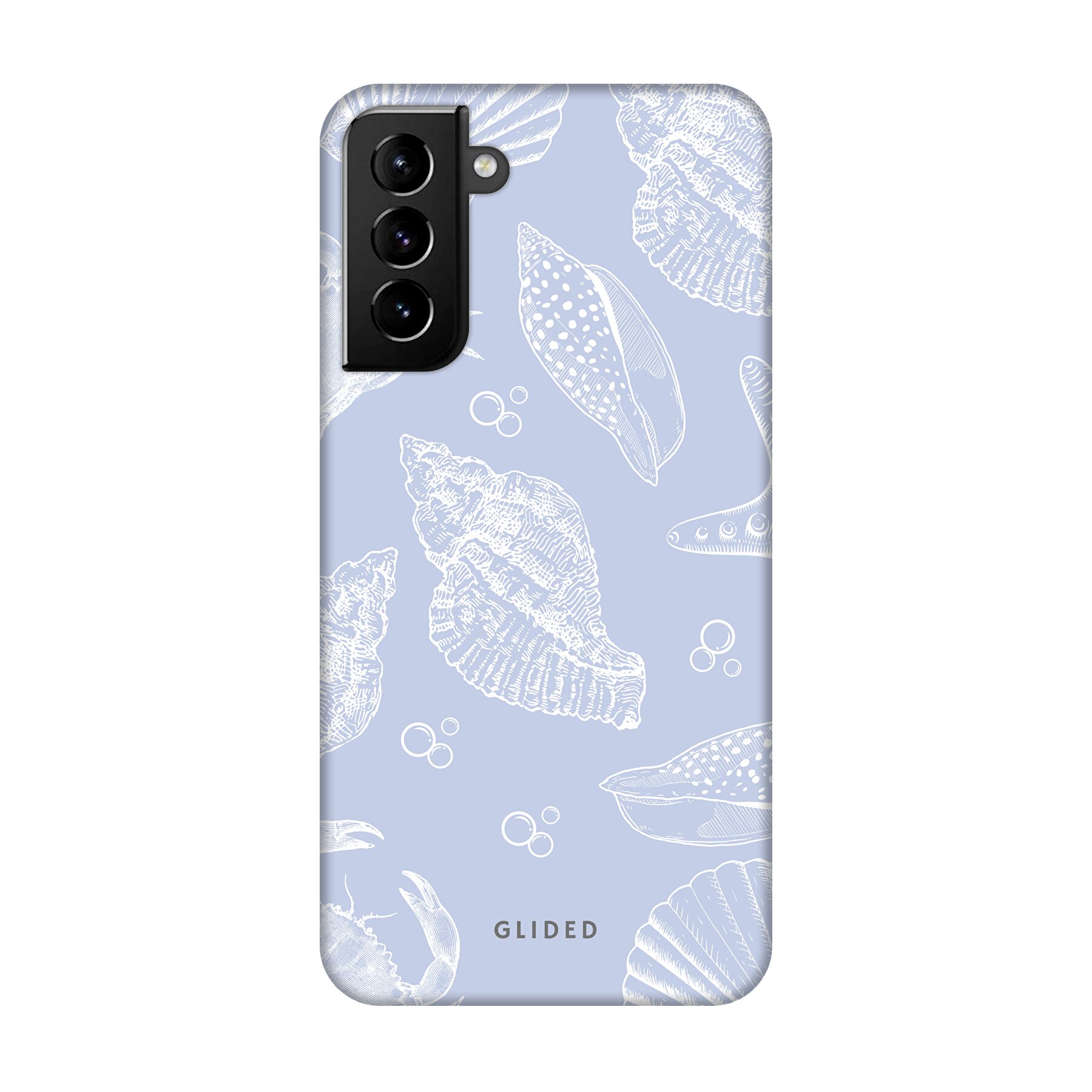 Produktbild Aqua Shells - Samsung Galaxy S21 Plus 5G Handyhülle