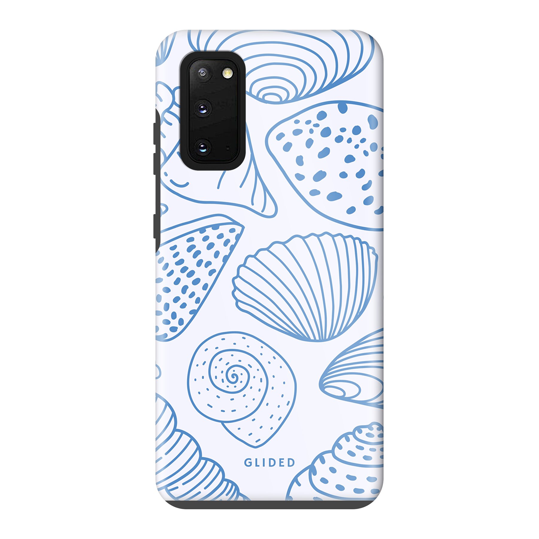 Produktbild Beachy Fun - Samsung Galaxy S20/ Samsung Galaxy S20 5G Handyhülle