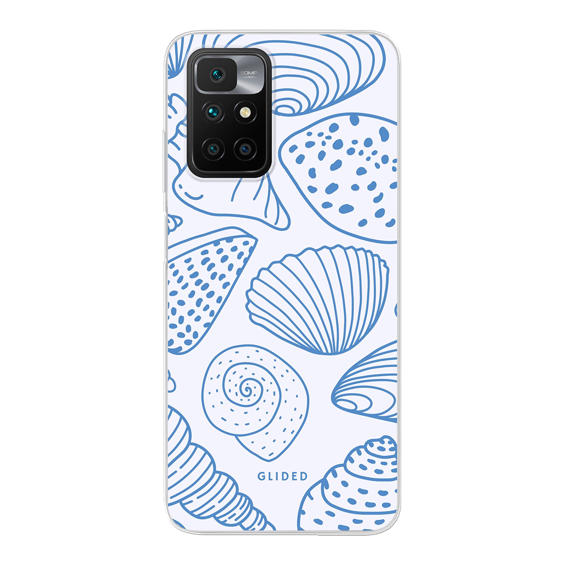 Beachy Fun - Xiaomi Redmi 10 Handyhülle