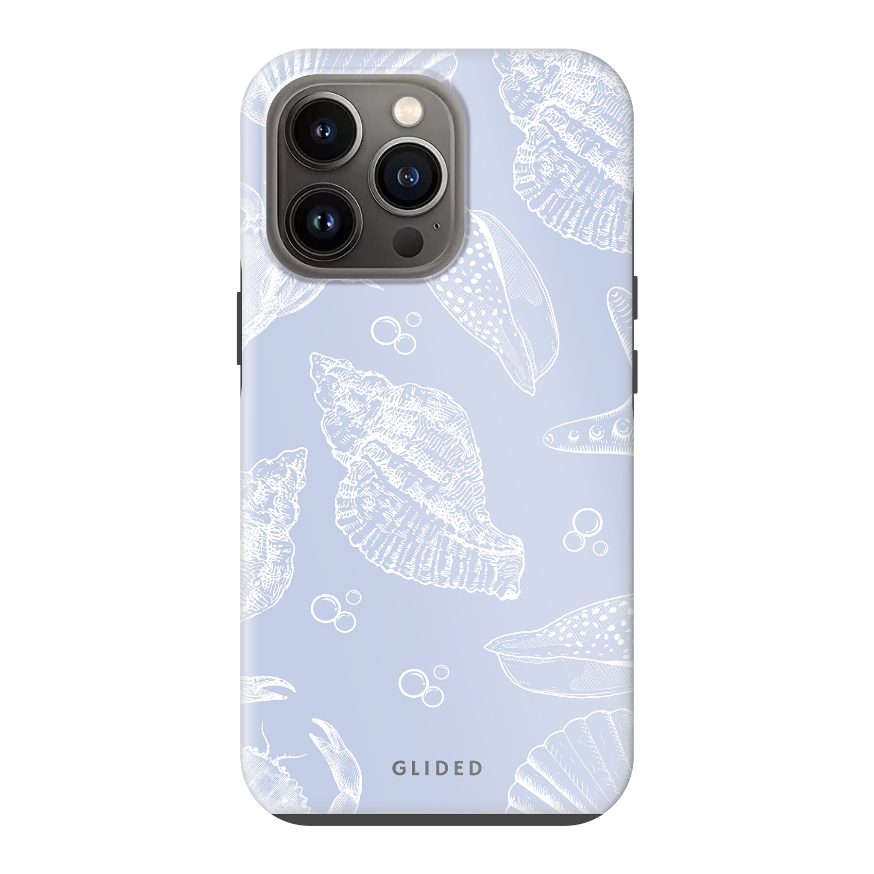 Produktbild Aqua Shells - iPhone 13 Pro Handyhülle