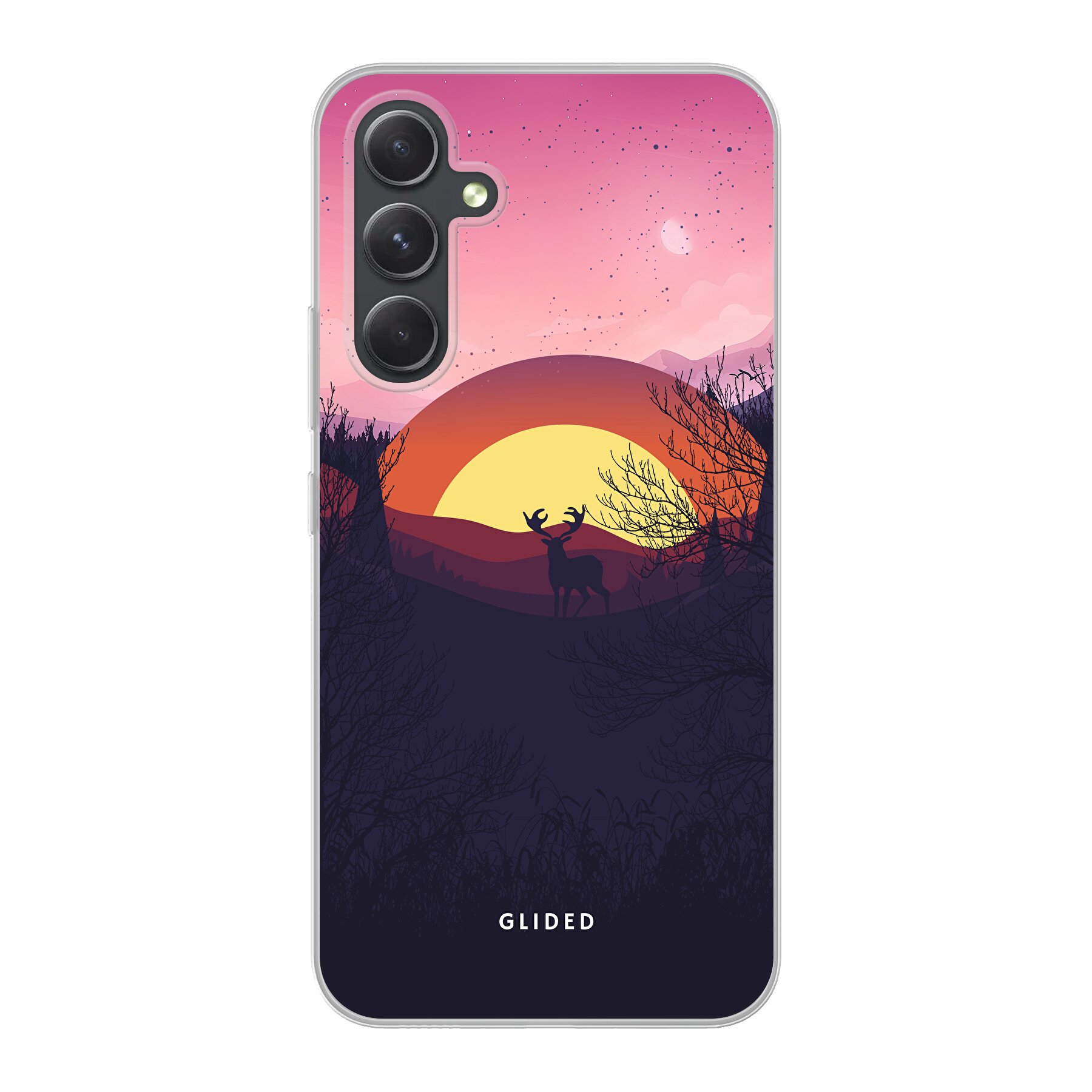 Produktbild Sunset Majesty - Samsung Galaxy A54 5G Handyhülle
