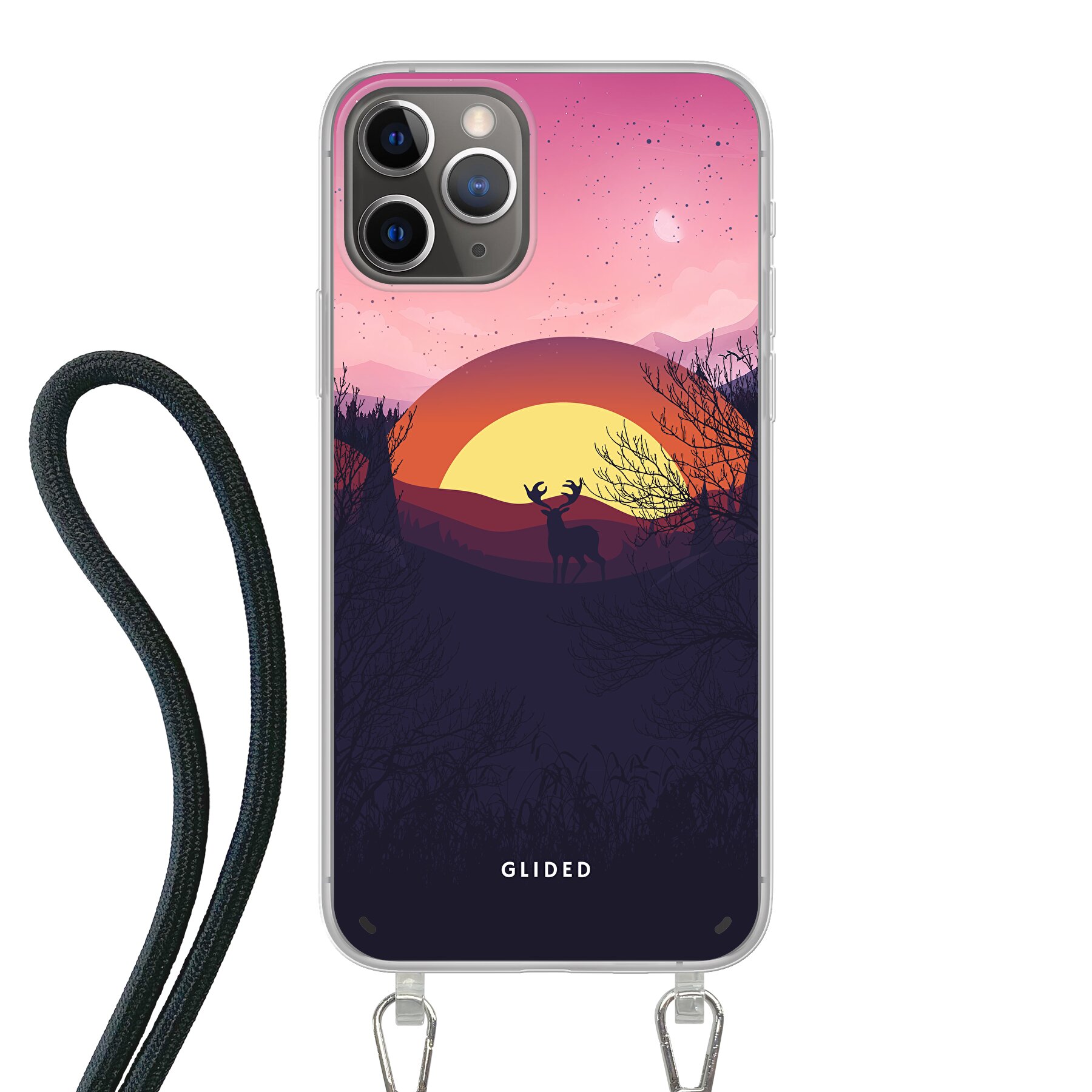 Produktbild Sunset Majesty - iPhone 11 Pro Handyhülle