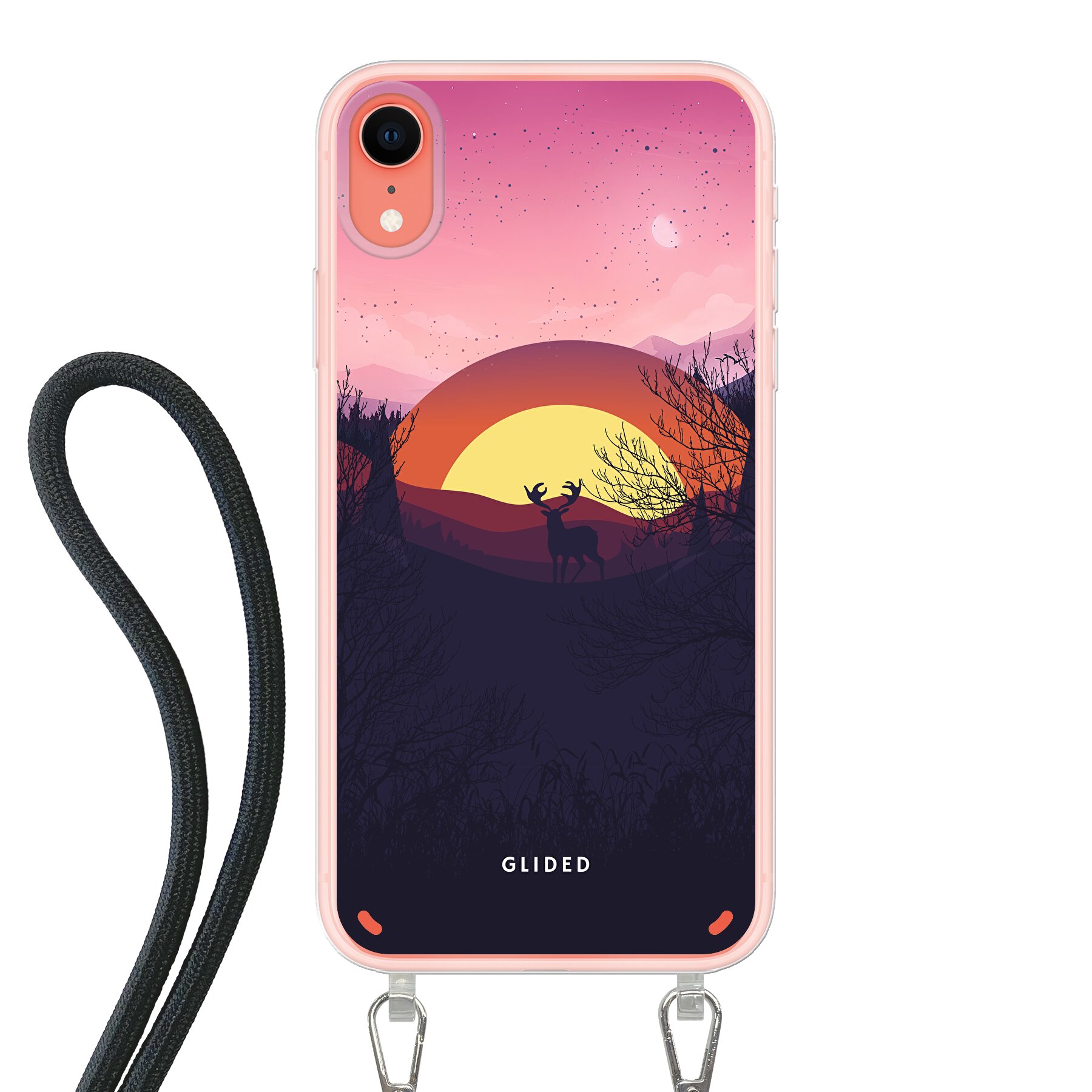 Immagine del prodotto Sunset Majesty - iPhone XR Handyhülle