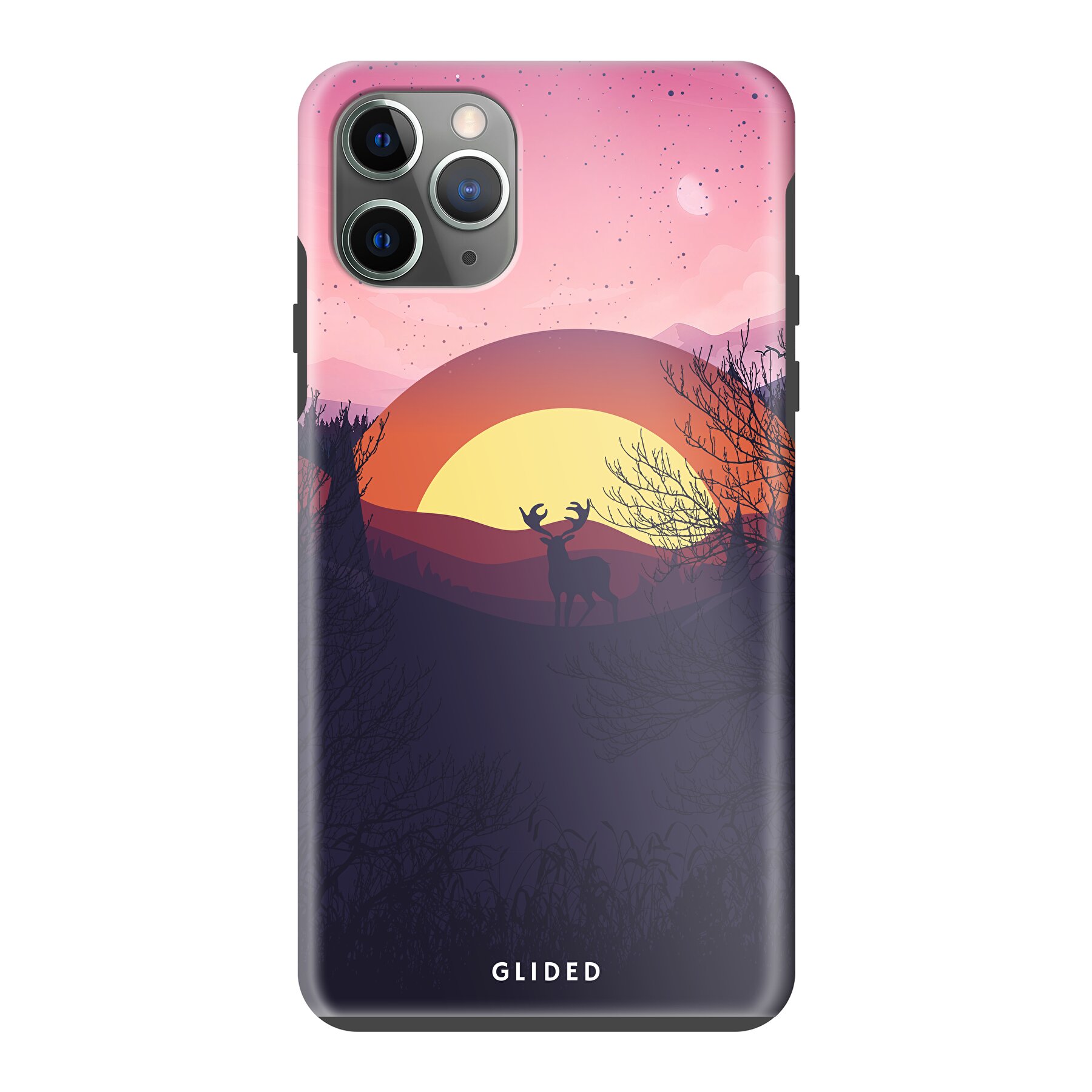 Produktbild Sunset Majesty - iPhone 11 Pro Max Handyhülle