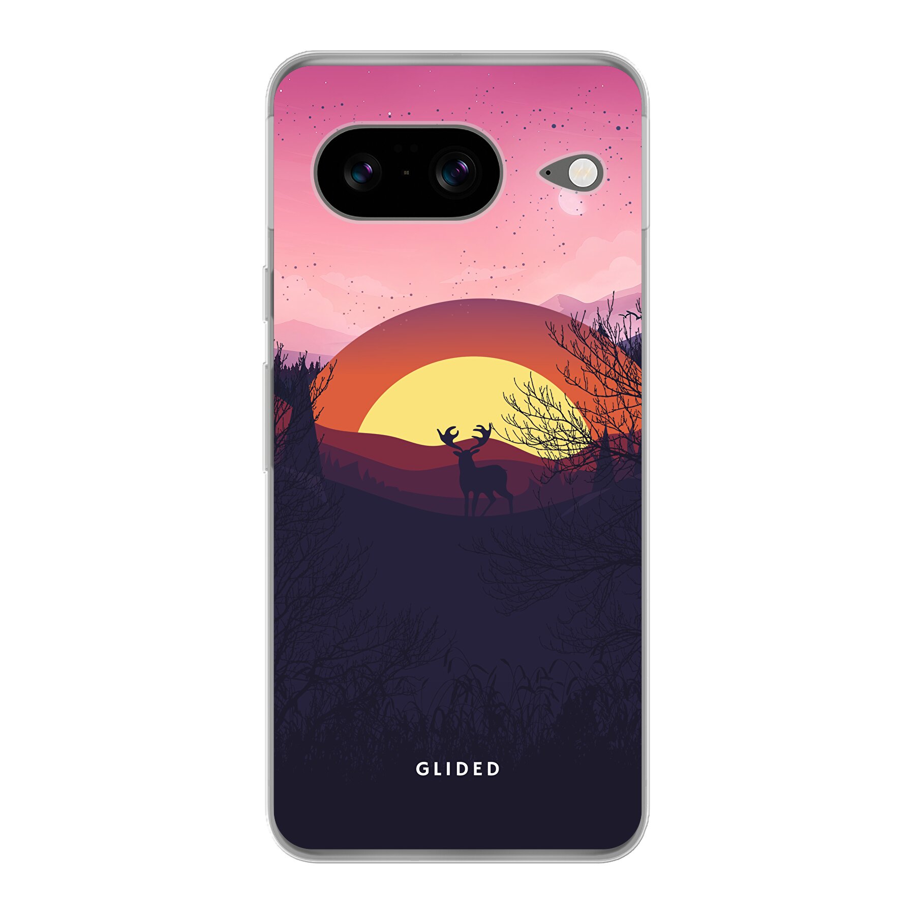 Immagine del prodotto Sunset Majesty - Google Pixel 8 Handyhülle