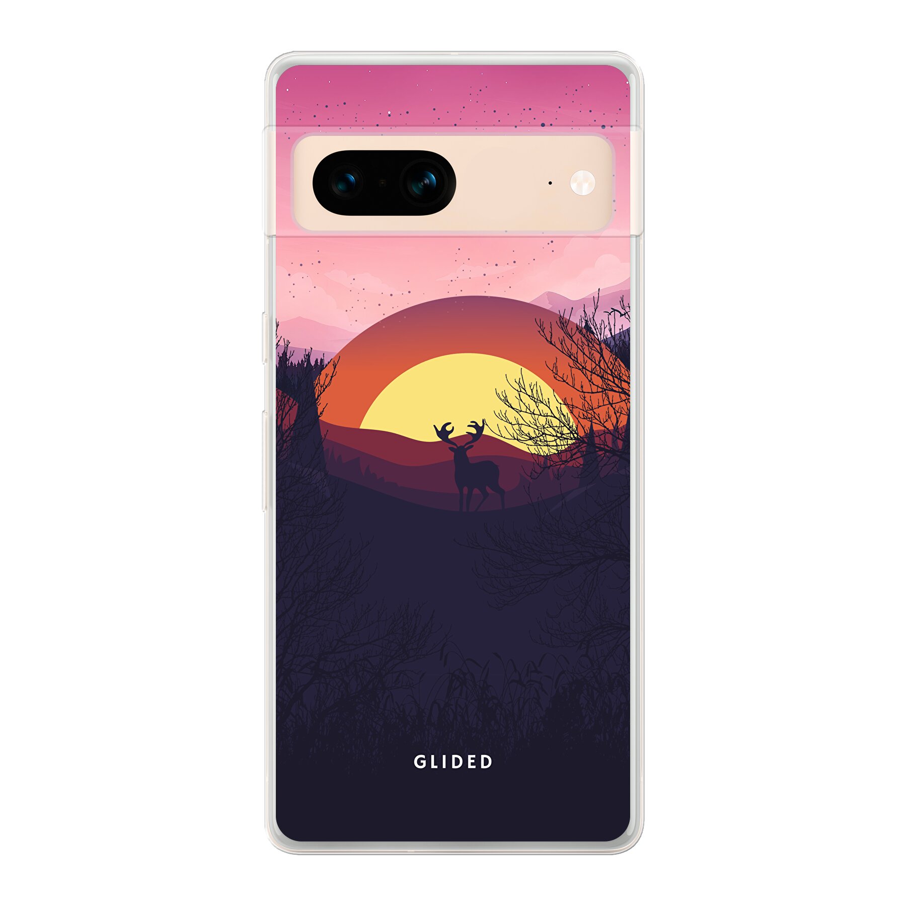Immagine del prodotto Sunset Majesty - Google Pixel 7 Handyhülle