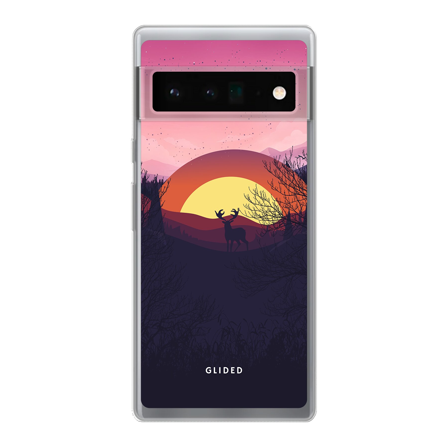 Produktbild Sunset Majesty - Google Pixel 6 Pro Handyhülle
