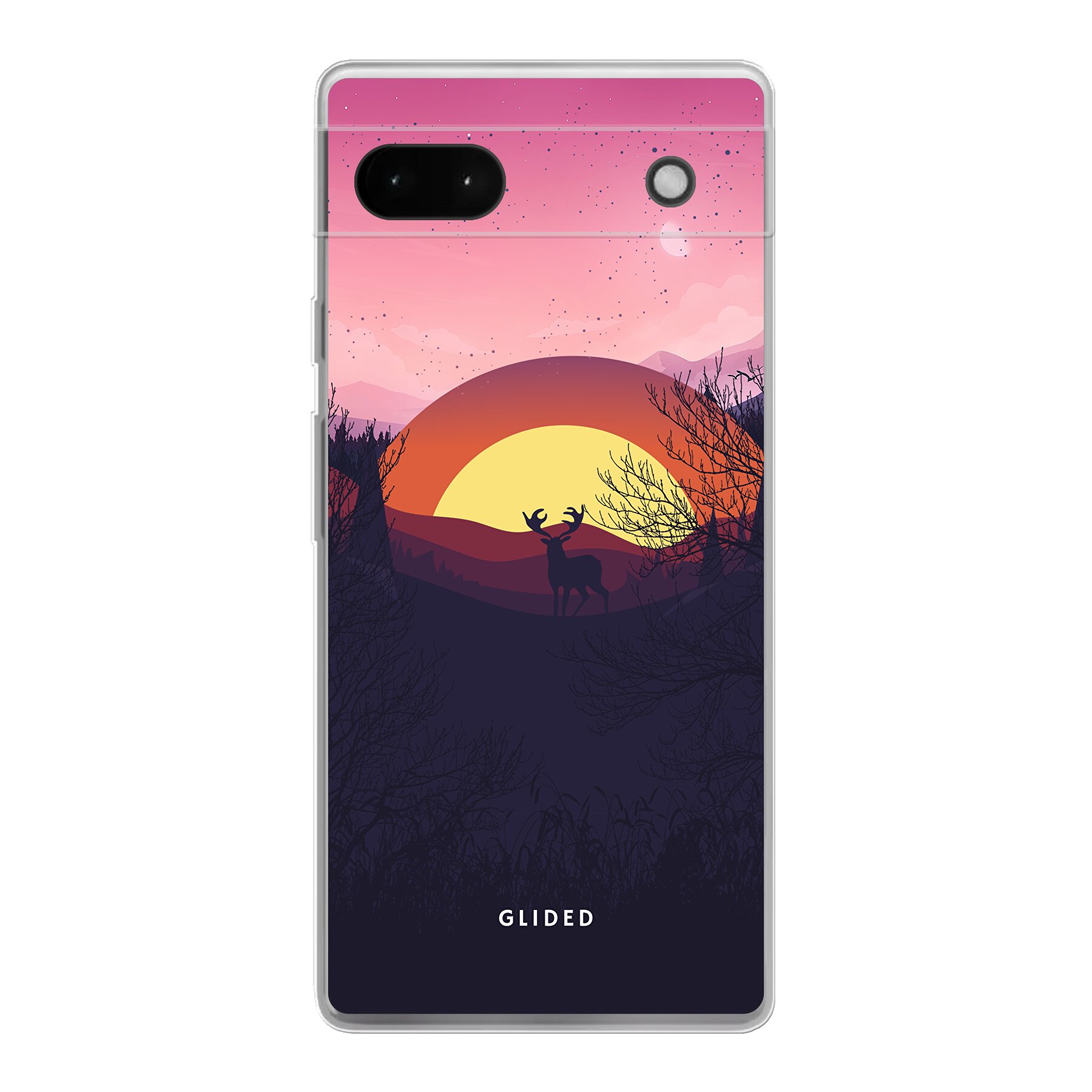 Produktbild Sunset Majesty - Google Pixel 6a Handyhülle