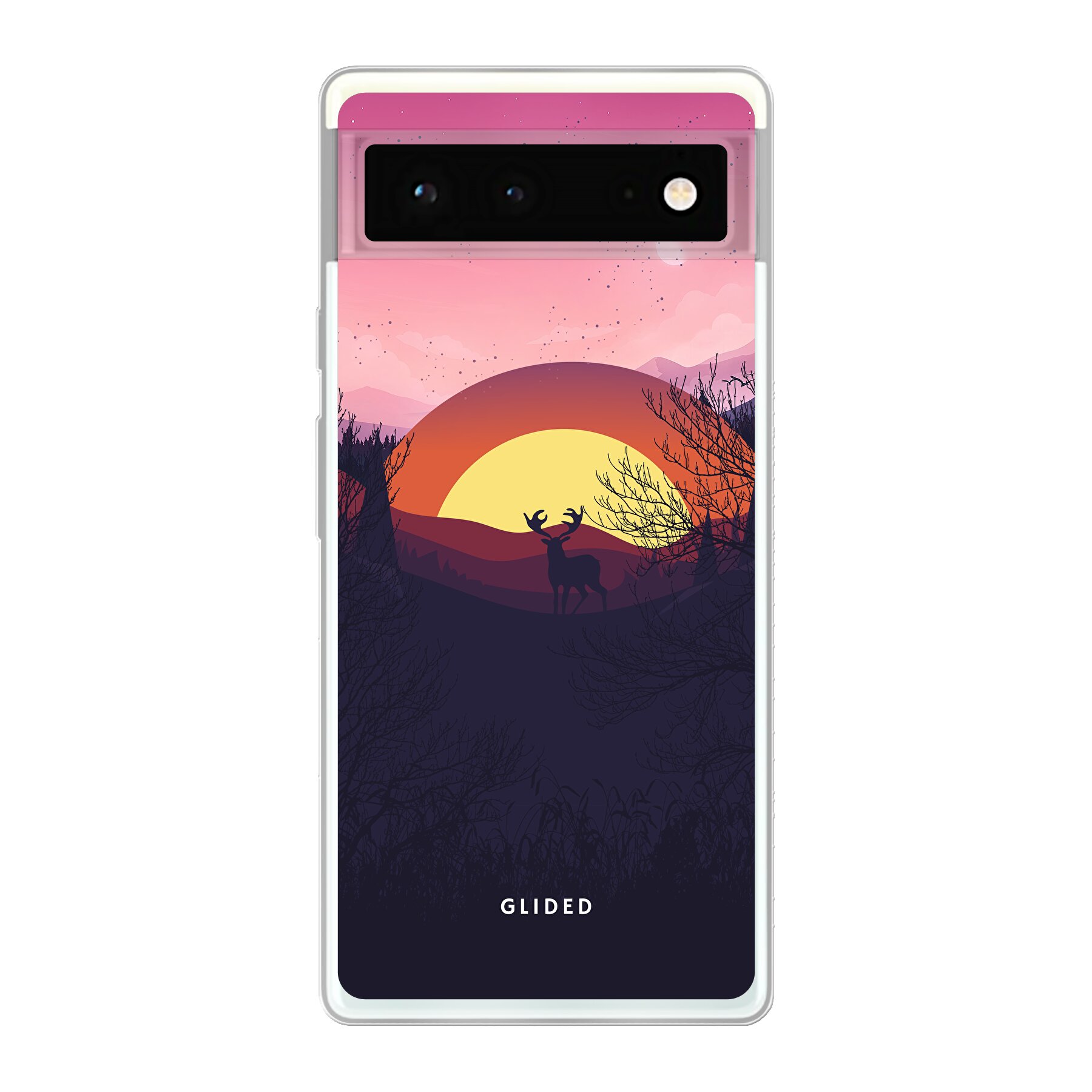 Immagine del prodotto Sunset Majesty - Google Pixel 6 Handyhülle