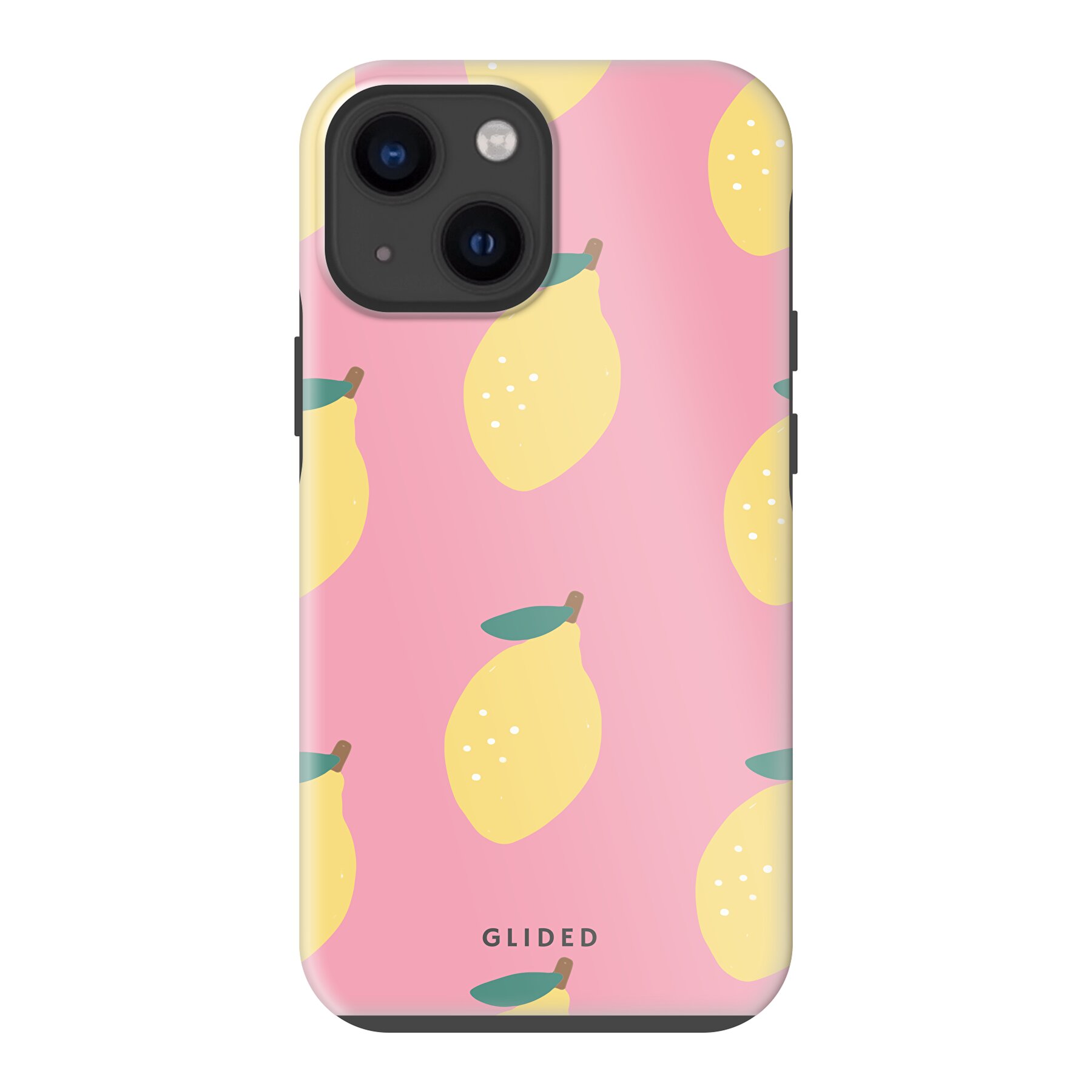 Image du produit Lemon Season - iPhone 13 mini Coque de téléphone