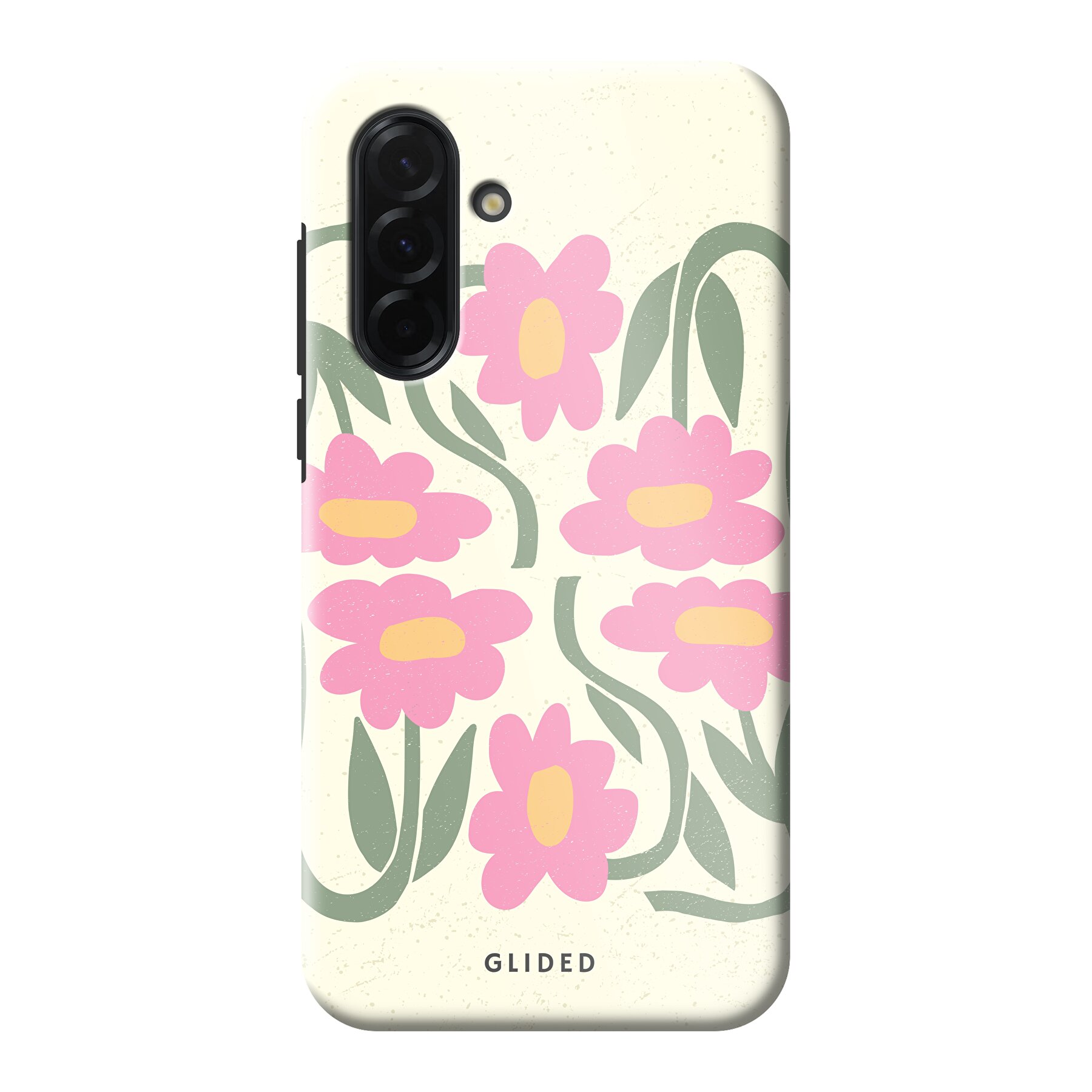 Produktbild Flowy Pink - Samsung Galaxy A36 Handyhülle