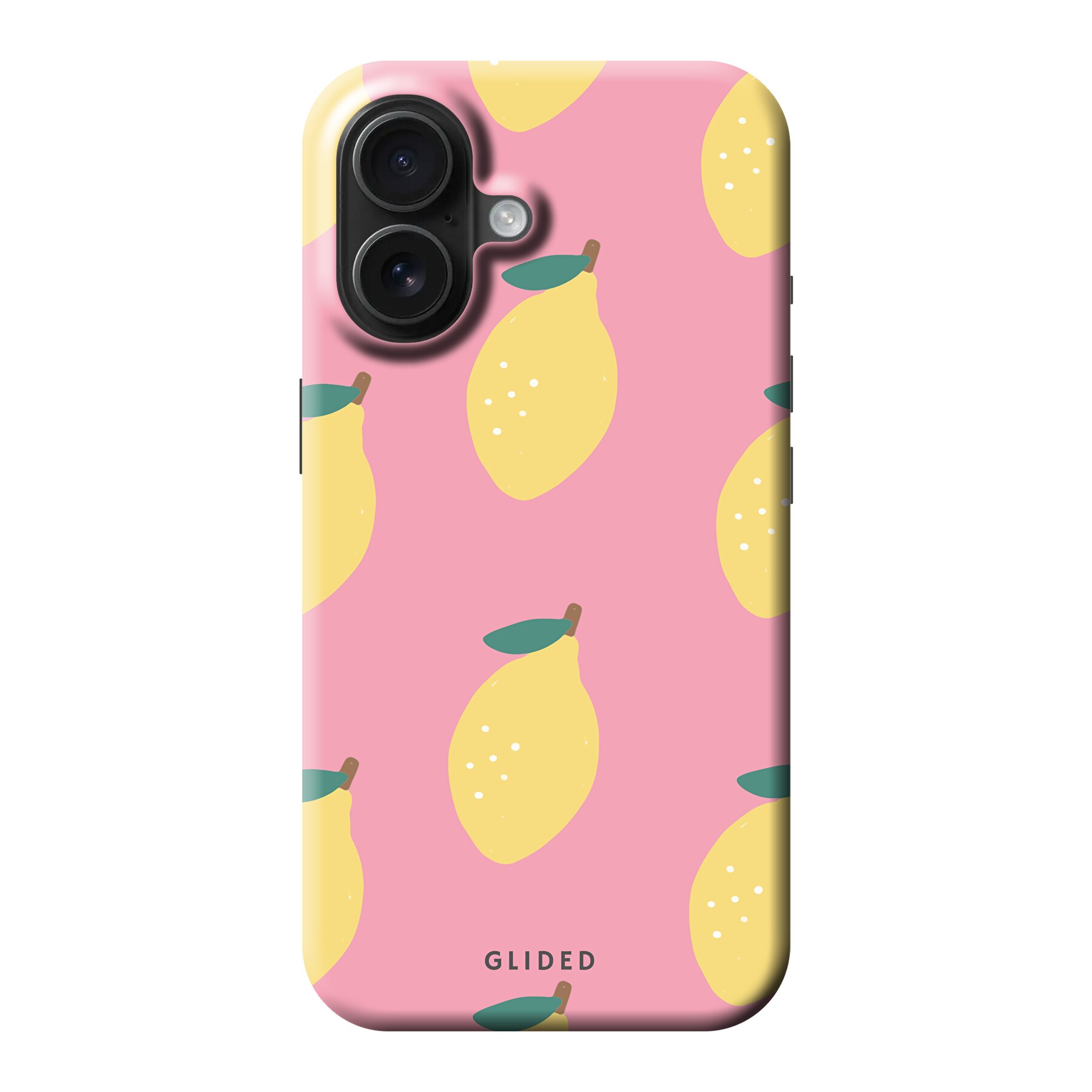 Imagen del producto Lemon Season - iPhone 16 Funda
