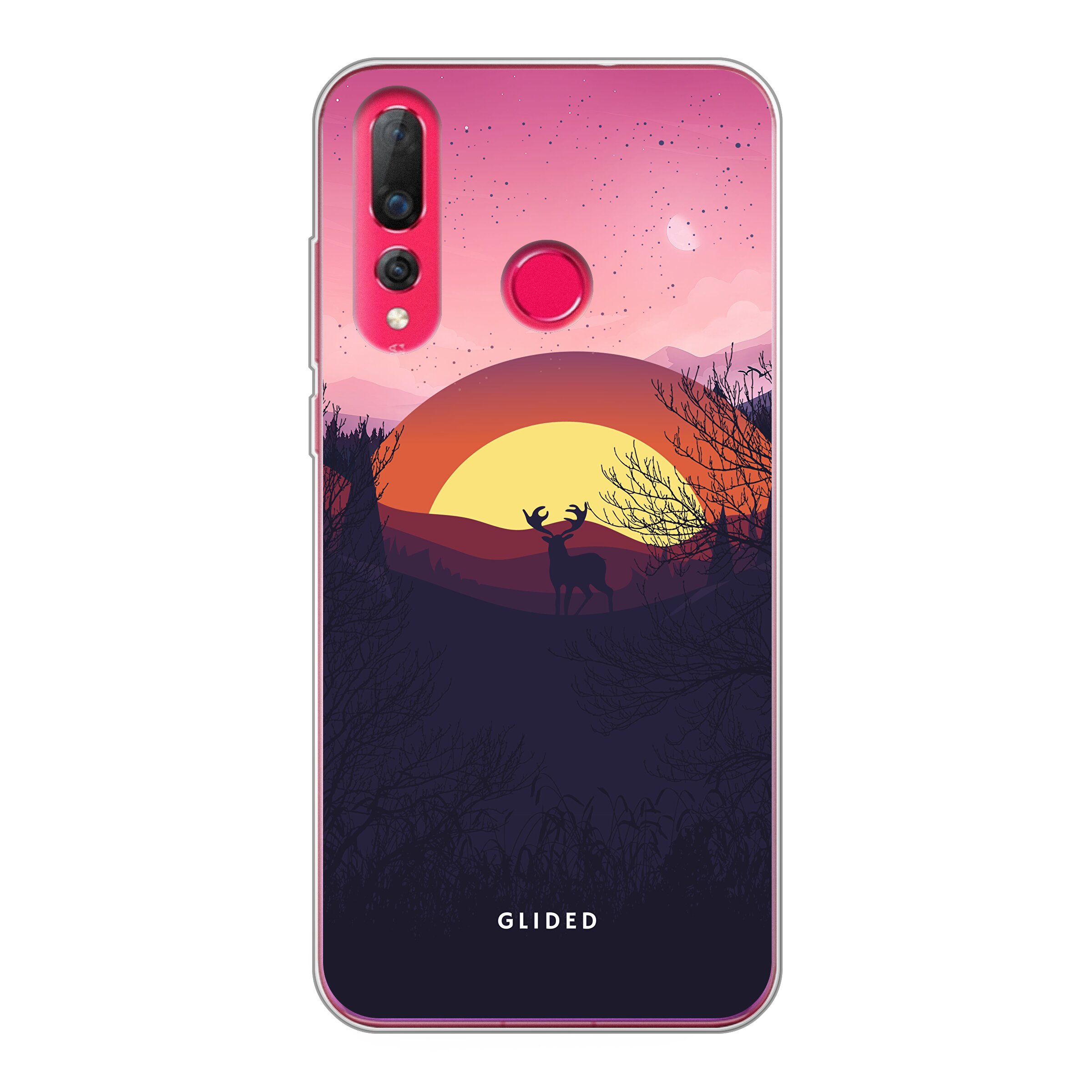 Produktbild Sunset Majesty - Huawei P30 Lite Handyhülle