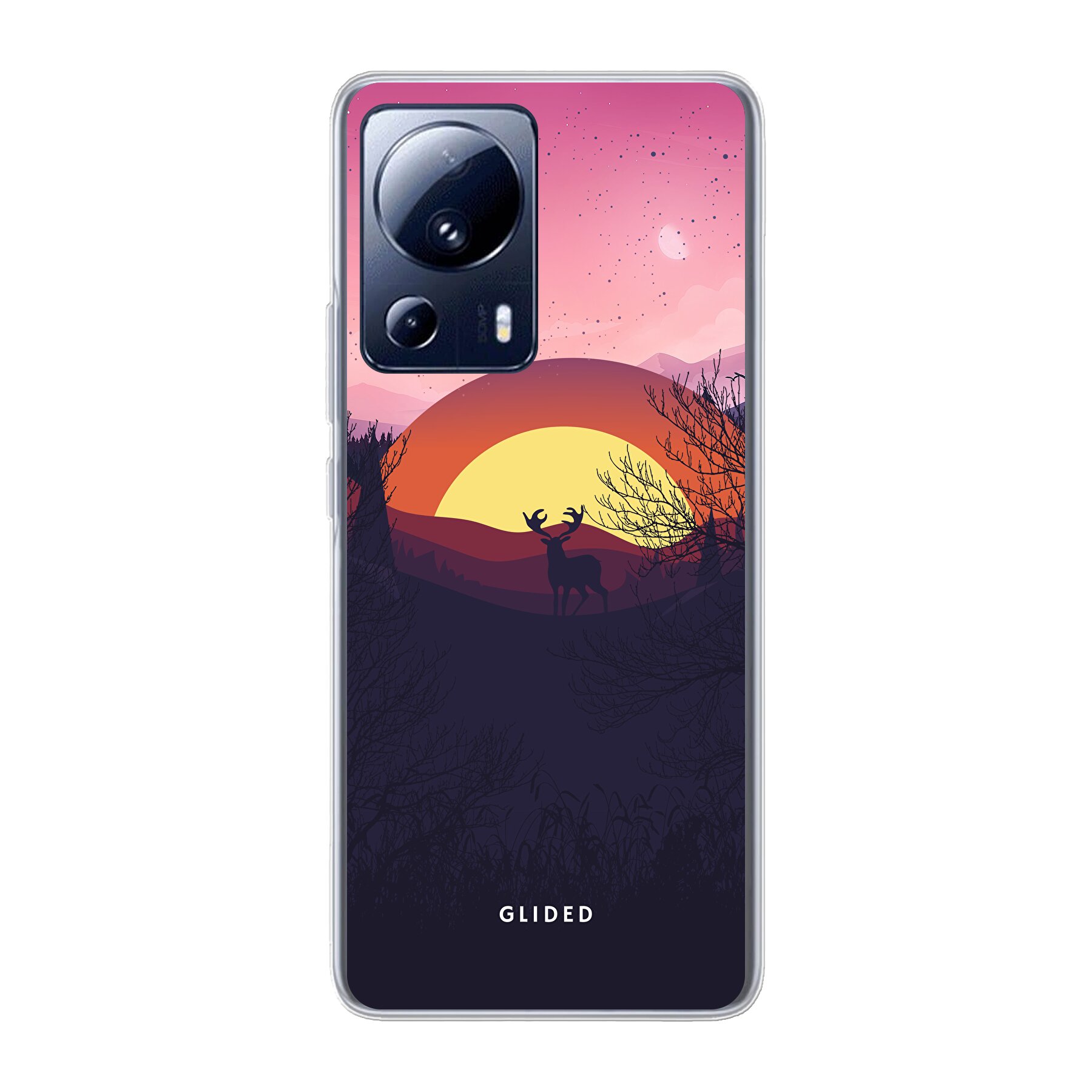 Produktbild Sunset Majesty - Xiaomi 13 Lite Handyhülle
