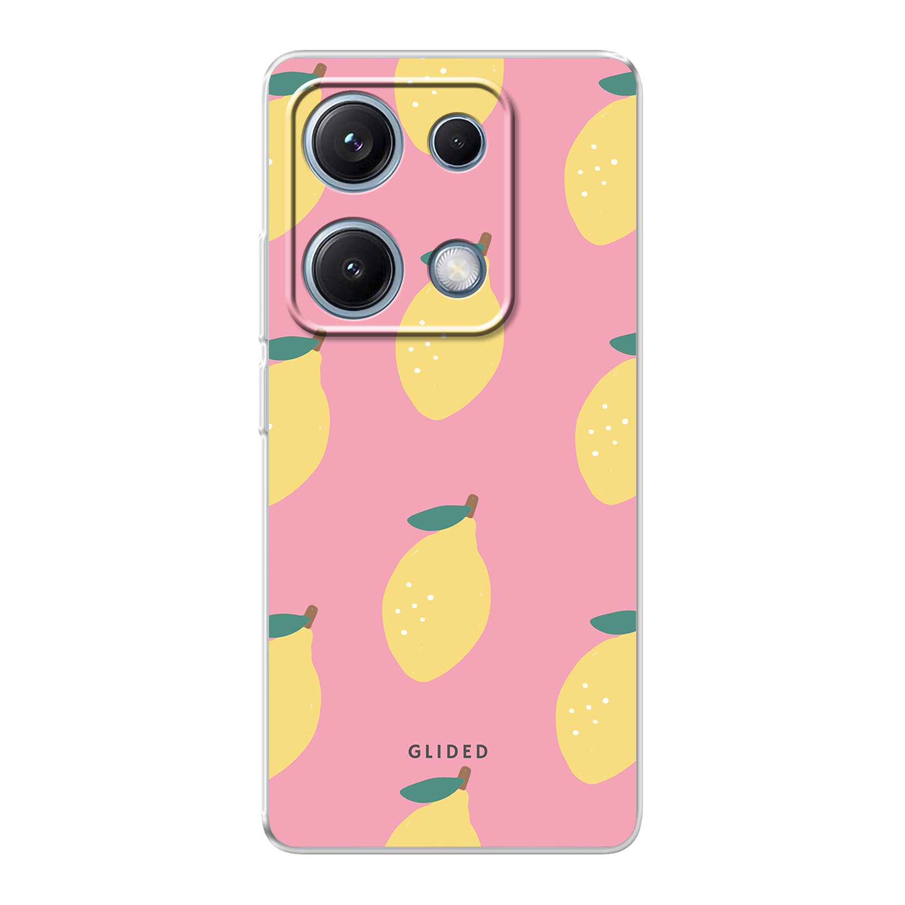 Produktbild Lemon Season - Xiaomi Redmi Note 14S Handyhülle