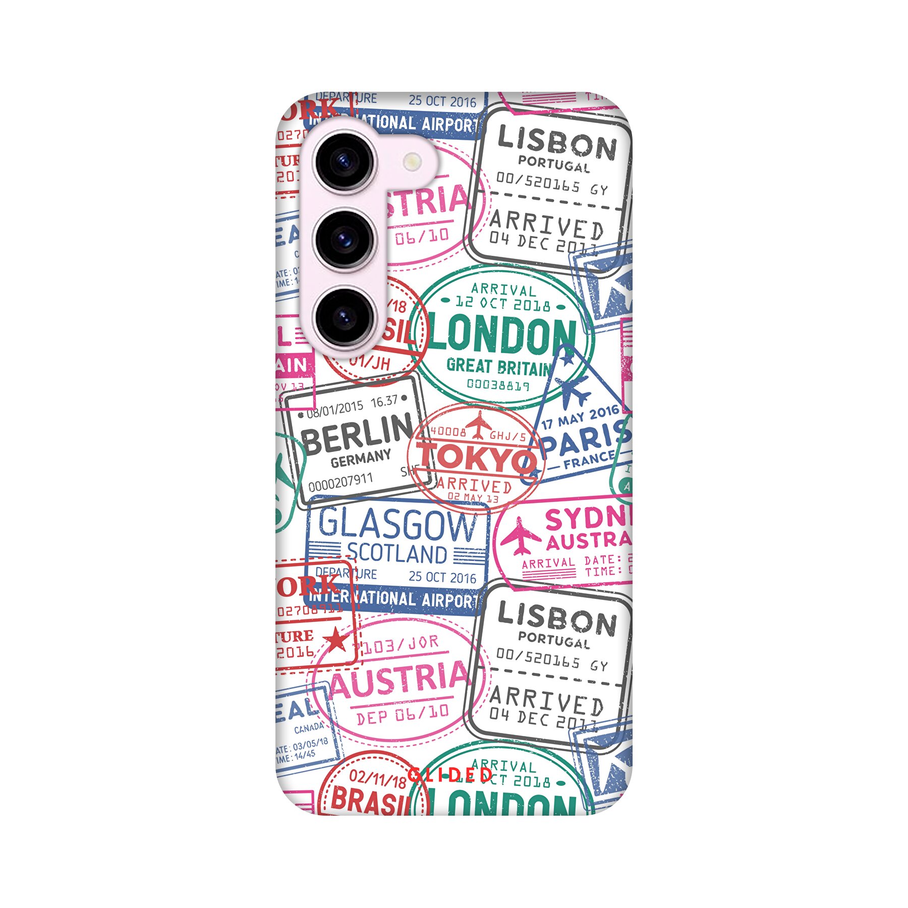 Immagine del prodotto Ready for the flight - Samsung Galaxy S23 Cover