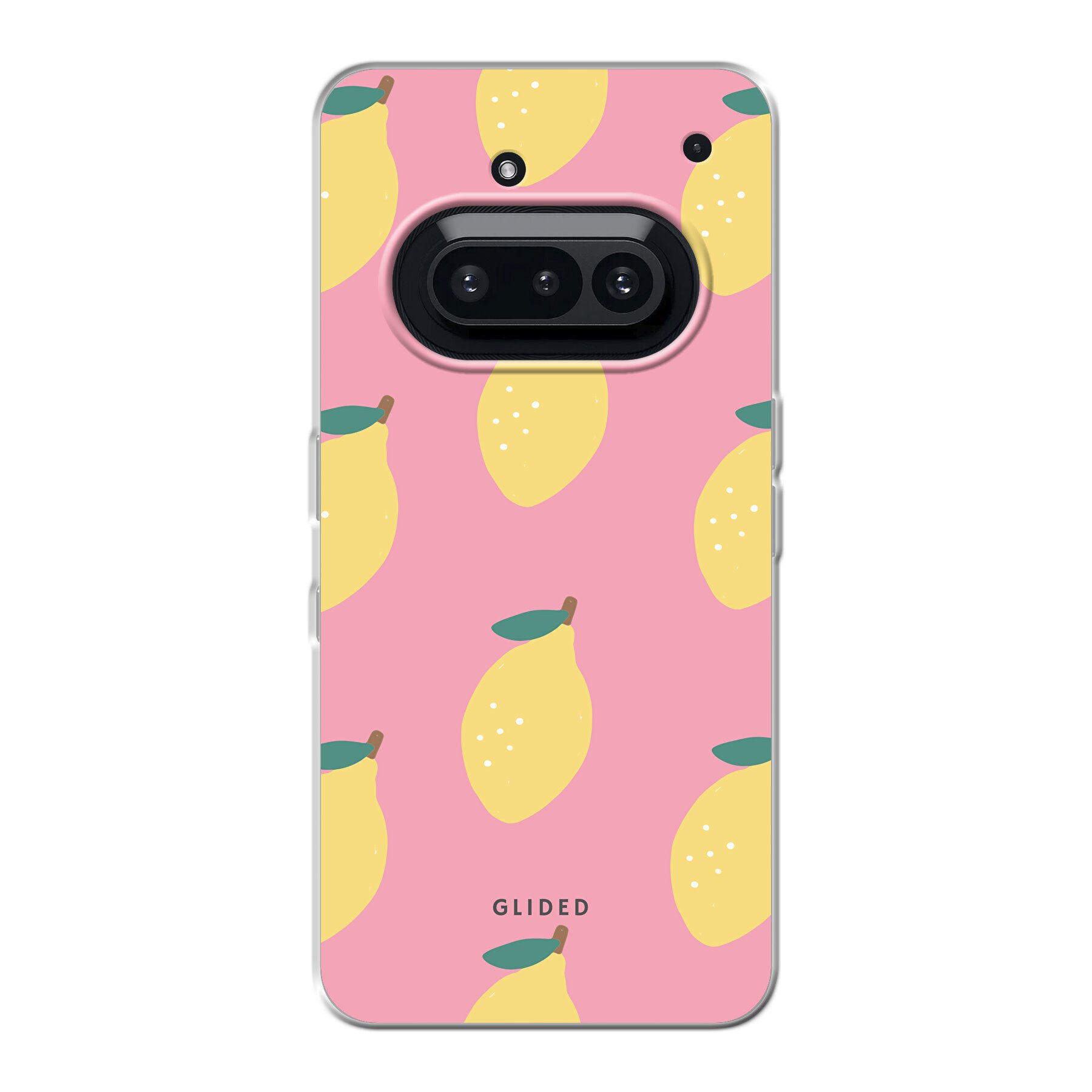 Produktbild Lemon Season - Nothing Phone 3a Handyhülle