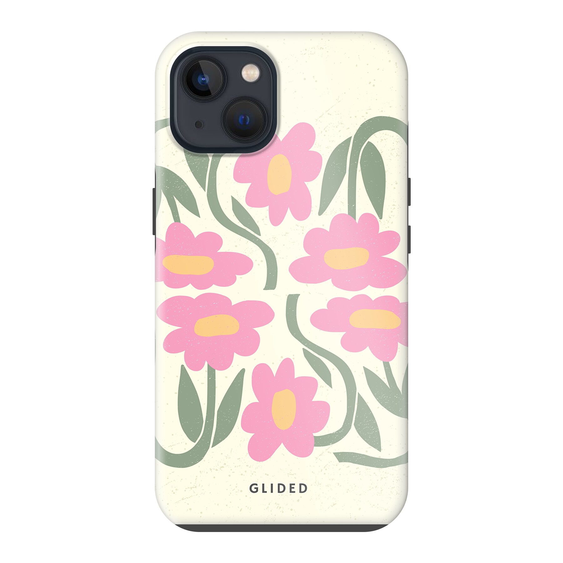 Imagen del producto Flowy Pink - iPhone 13 Funda