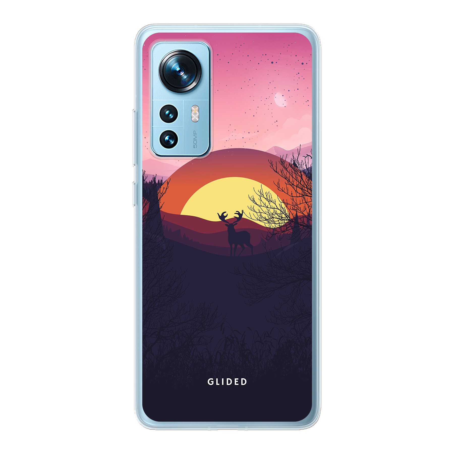 Product image Sunset Majesty - Xiaomi 12 Handyhülle