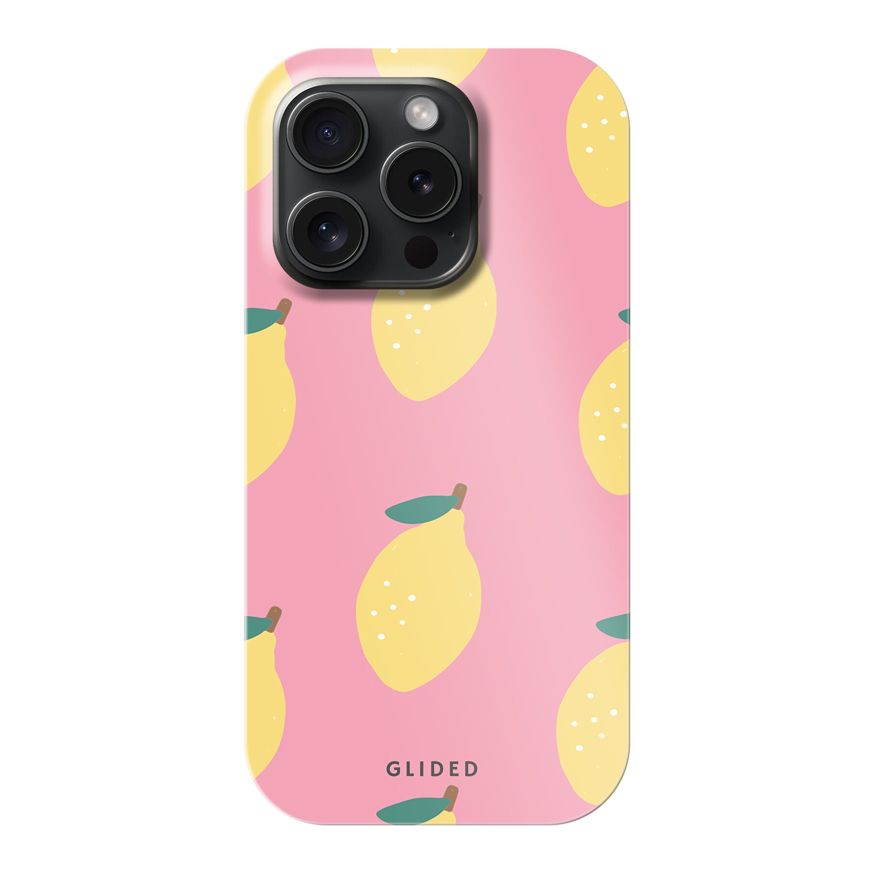 Produktbild Lemon Season - iPhone 15 Pro Handyhülle