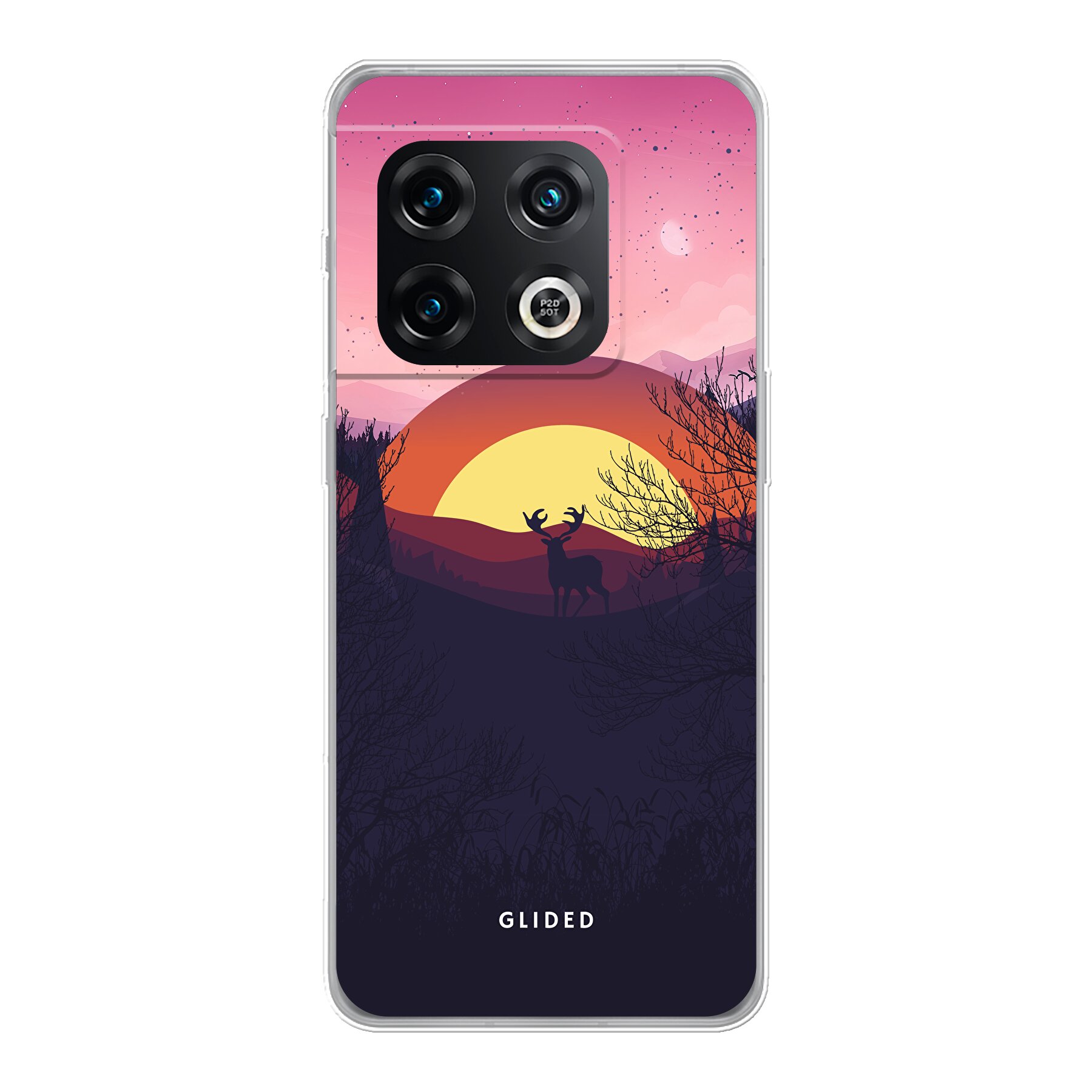 Produktbild Sunset Majesty - OnePlus 10 Pro Handyhülle