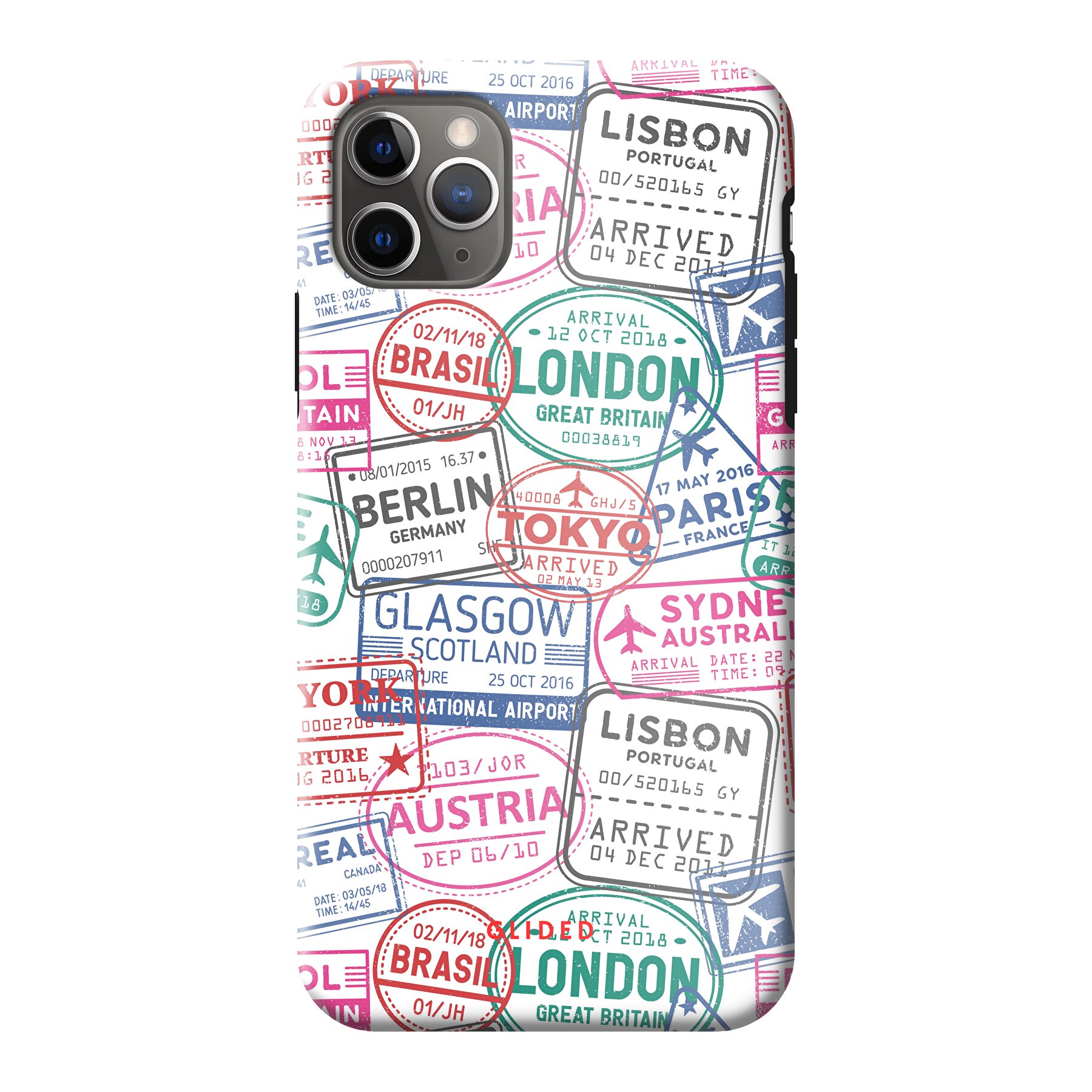 Immagine del prodotto Ready for the flight - iPhone 11 Pro Max Cover