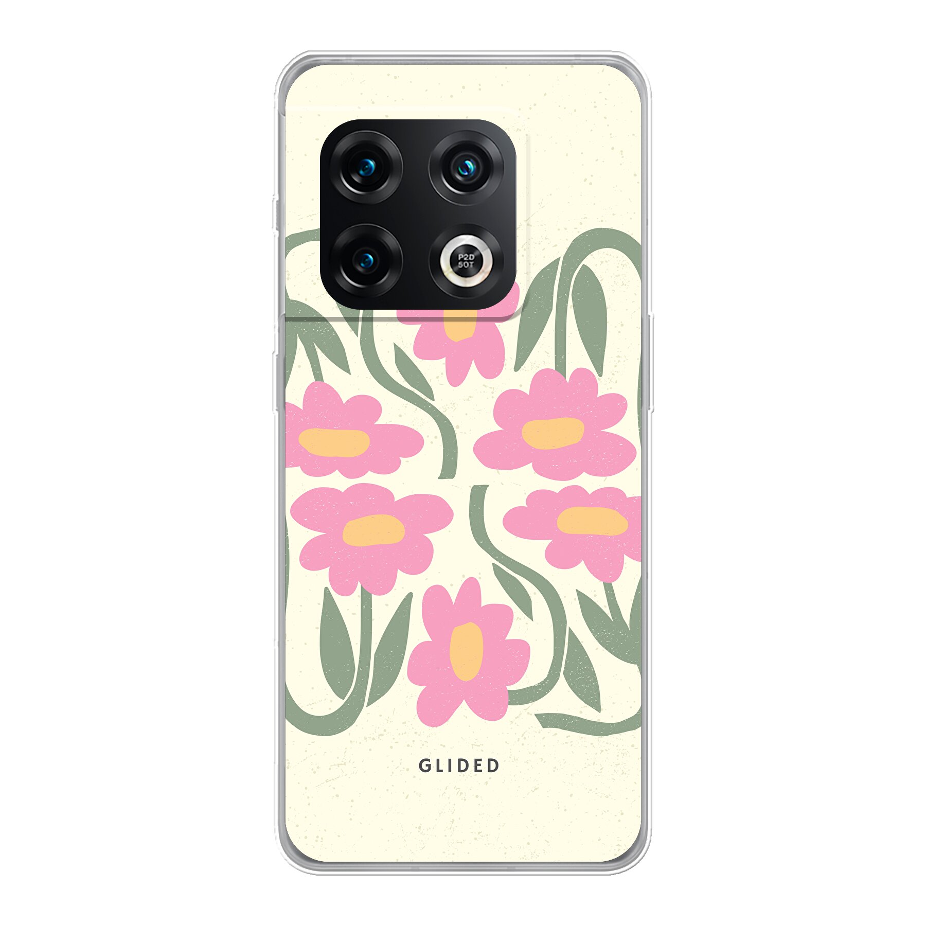 Obraz produktu Flowy Pink - OnePlus 10 Pro Etui na telefon