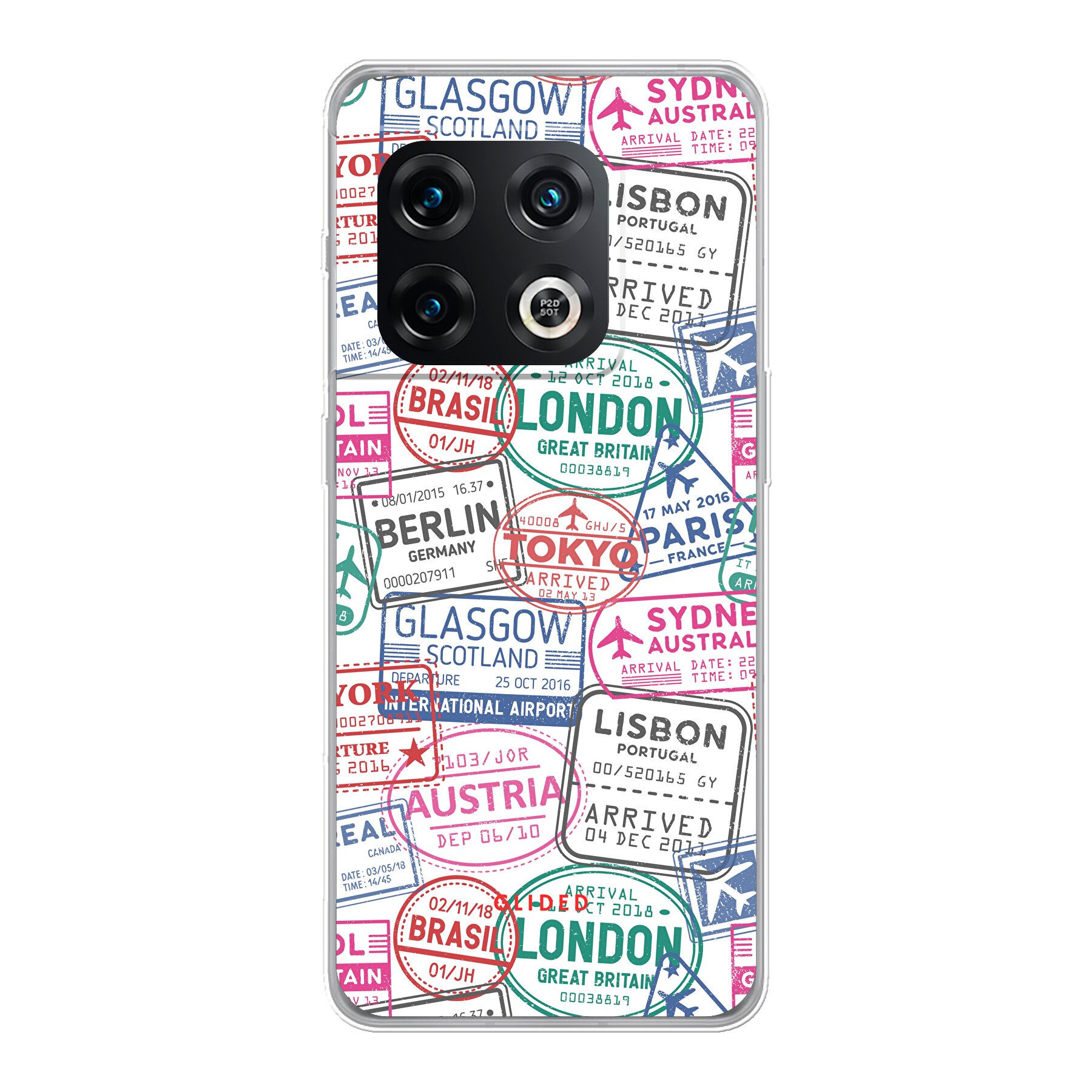 Image du produit Ready for the flight - OnePlus 10 Pro Coque de téléphone