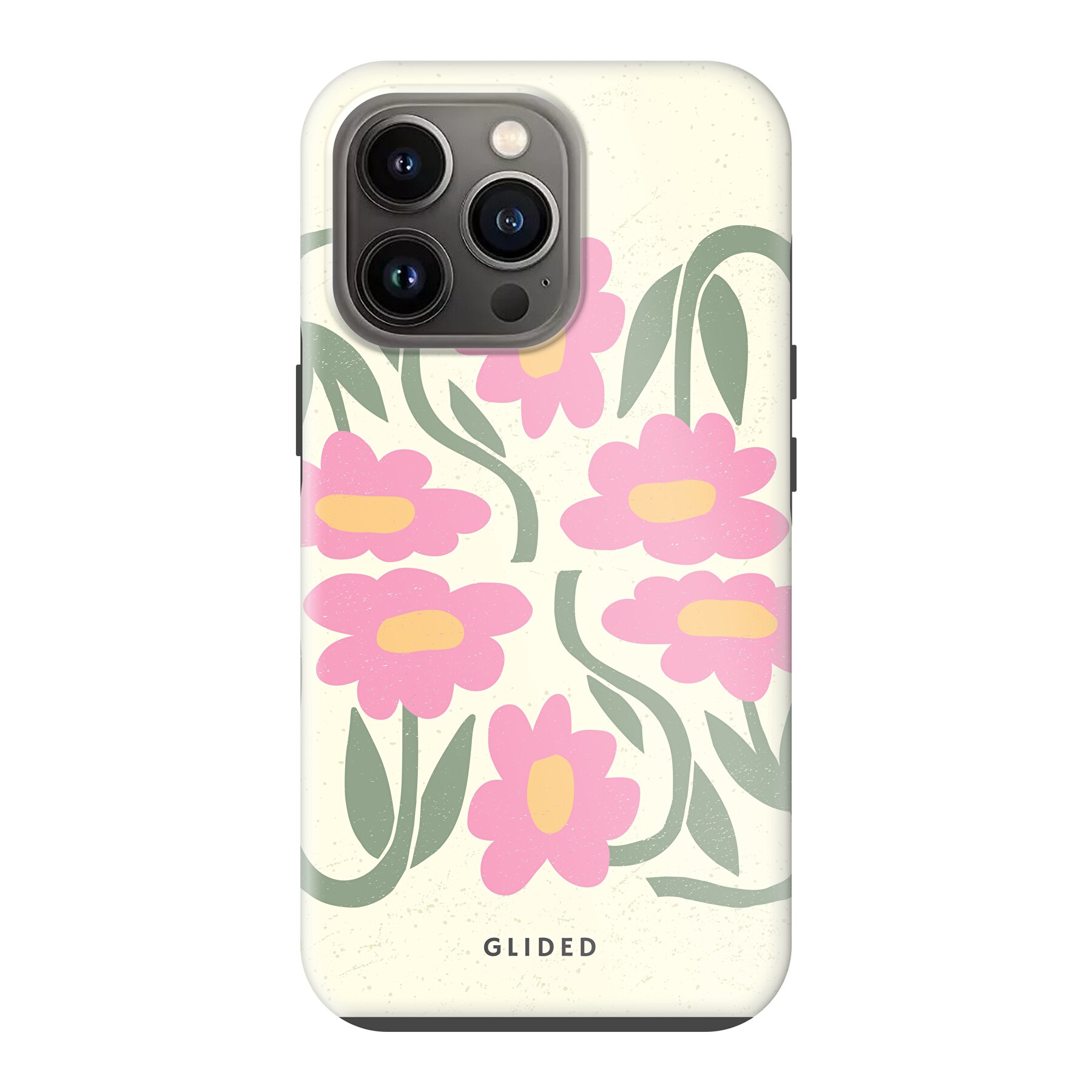 Obraz produktu Flowy Pink - iPhone 13 Pro Etui na telefon
