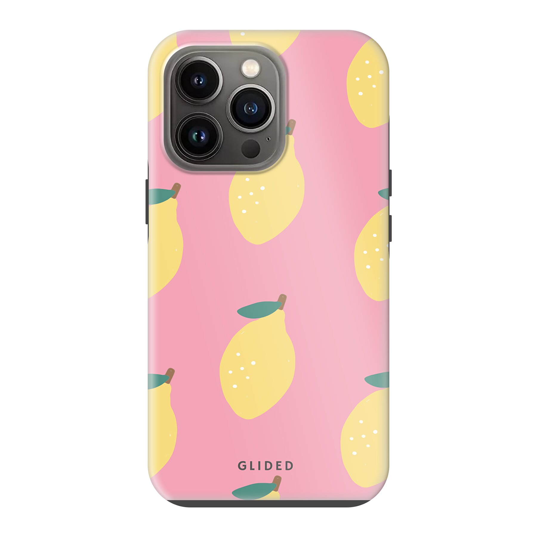 Produktbild Lemon Season - iPhone 13 Pro Handyhülle