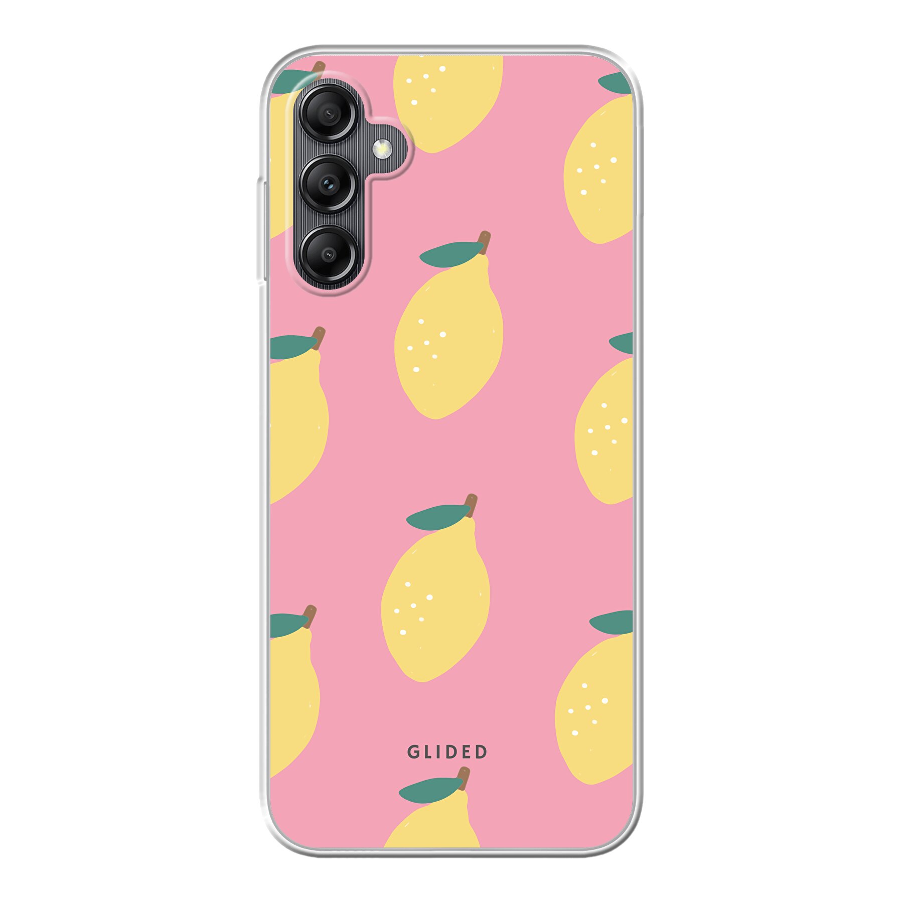 Lemon Season - Samsung Galaxy A14 5G Handyhülle
