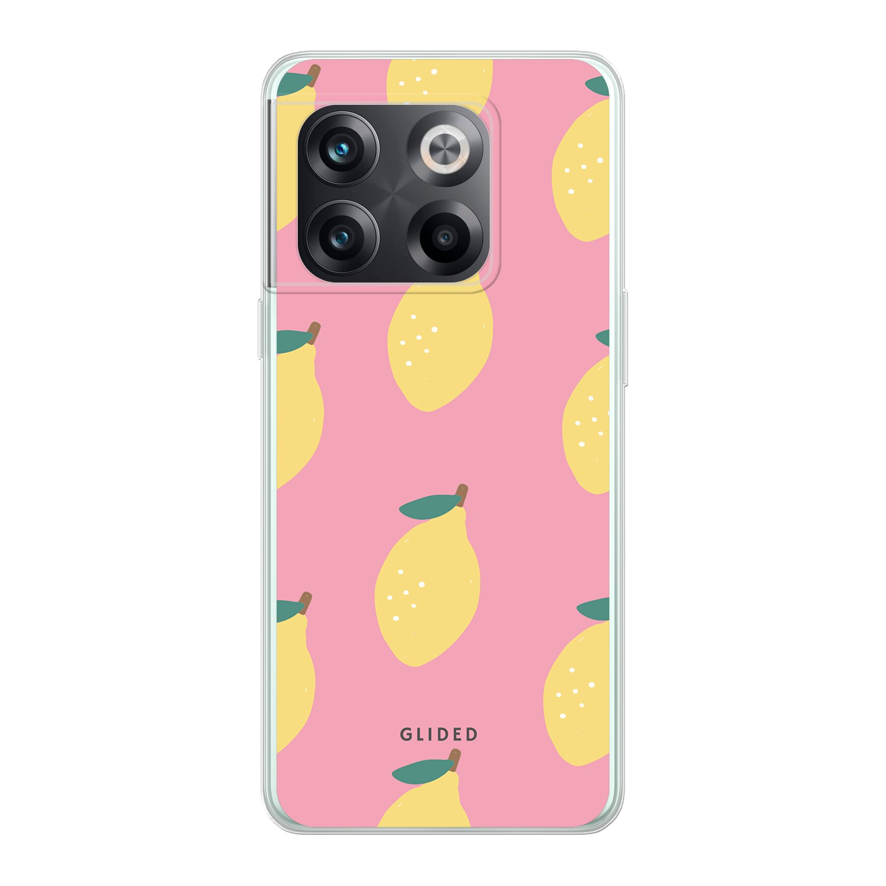 Lemon Season - OnePlus 10T Handyhülle