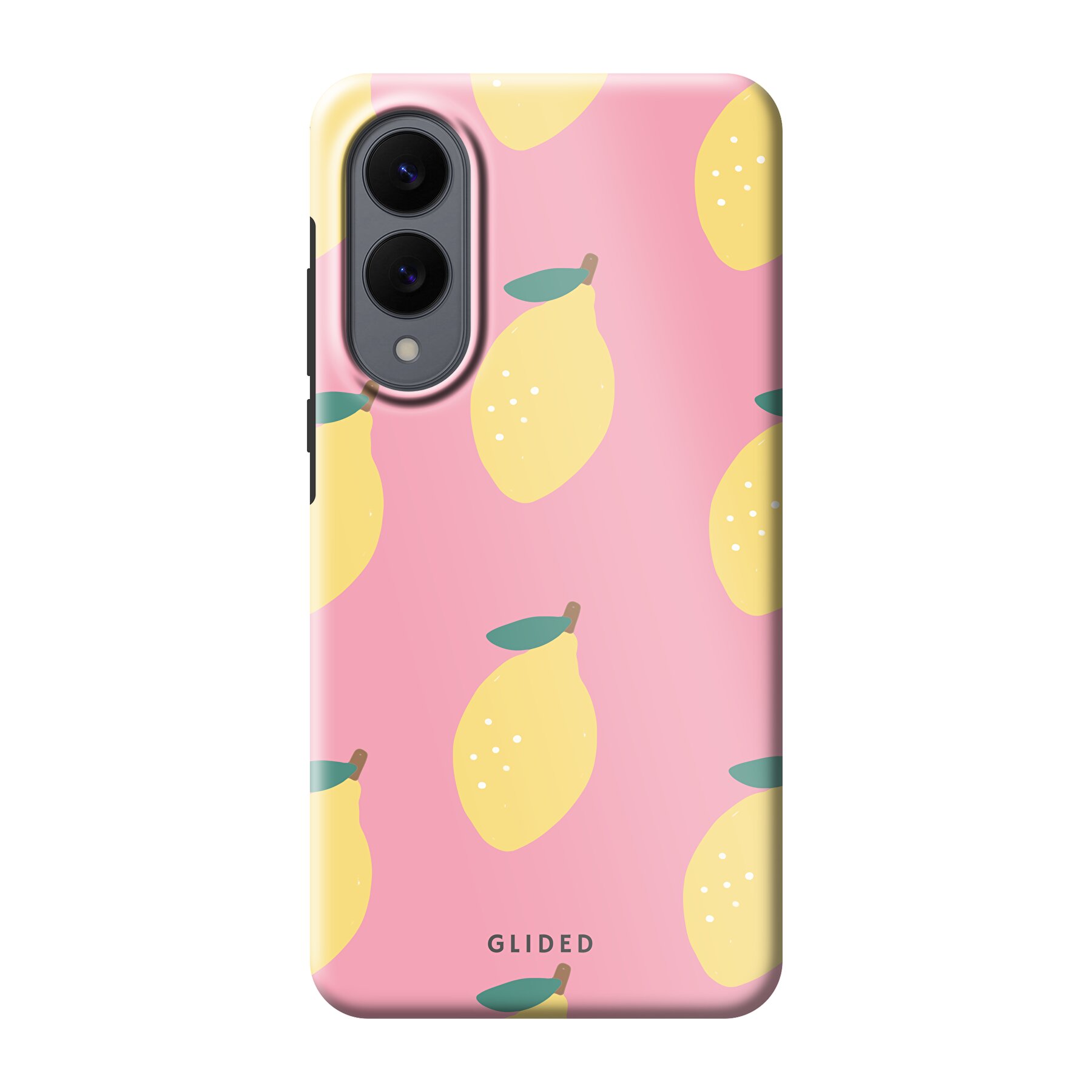 Produktbild Lemon Season - Samsung Galaxy S25 Edge Handyhülle