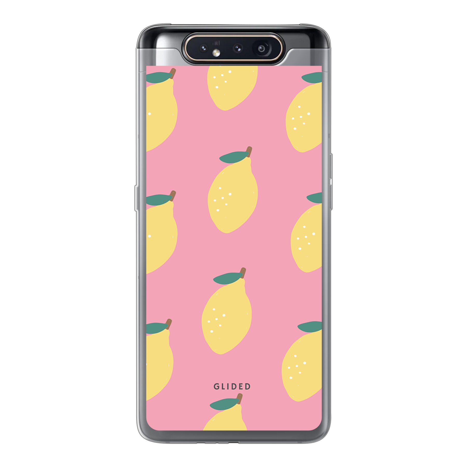 Obraz produktu Lemon Season - Samsung Galaxy A80 Etui na telefon
