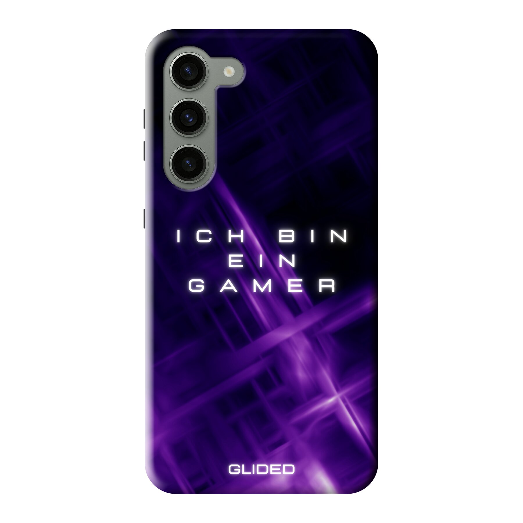Produktbild Gamer - Samsung Galaxy S23 Plus Handyhülle