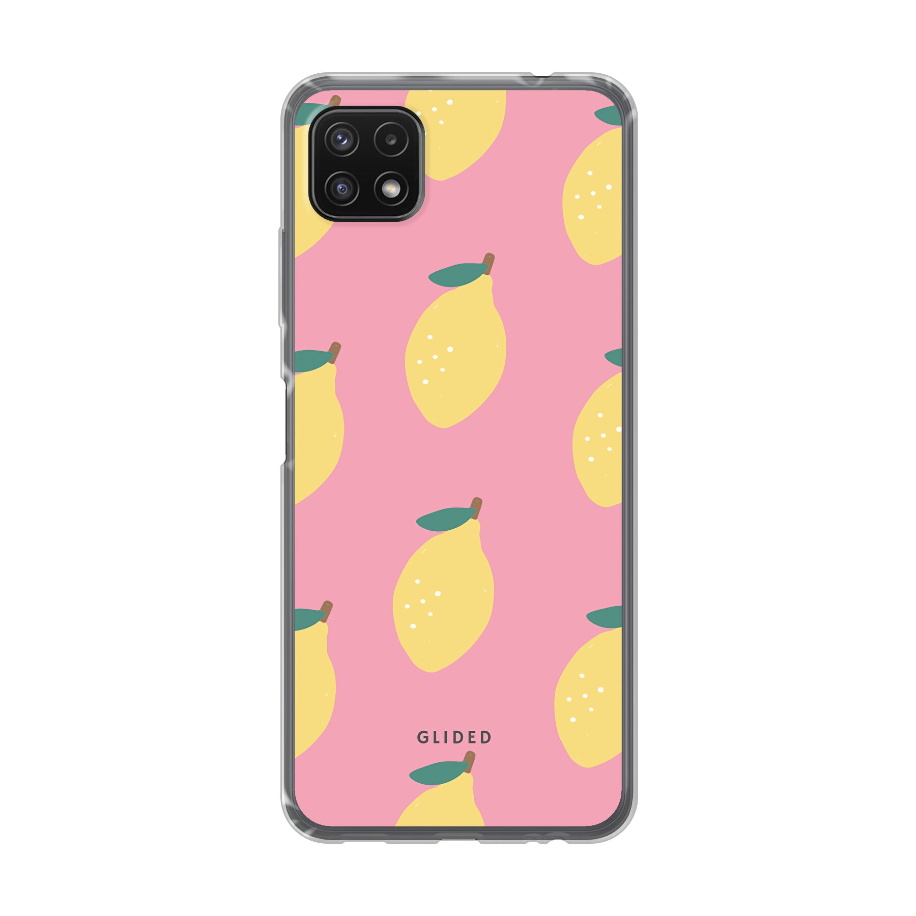 Lemon Season - Samsung Galaxy A22 5G Handyhülle