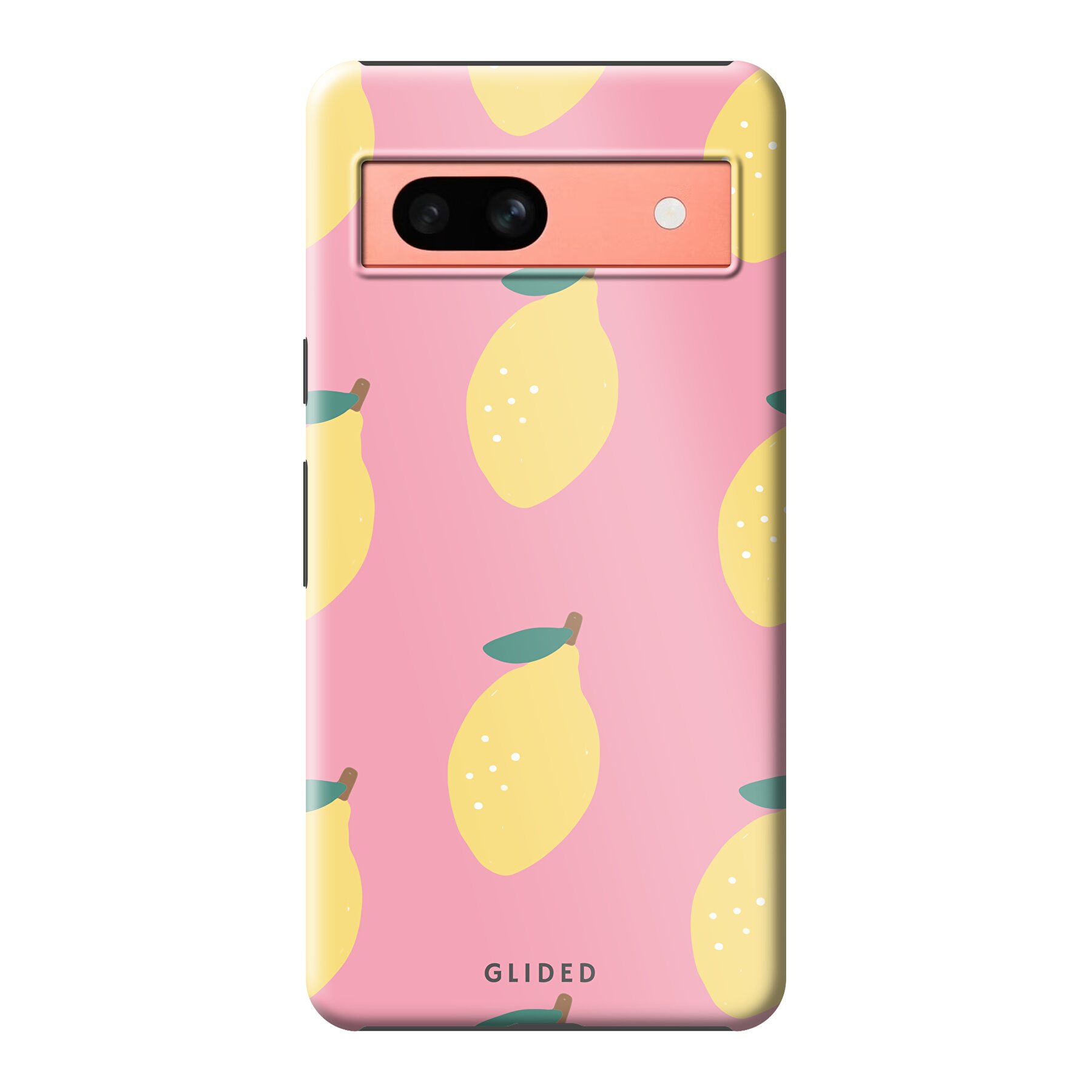 Lemon Season - Google Pixel 7a Handyhülle