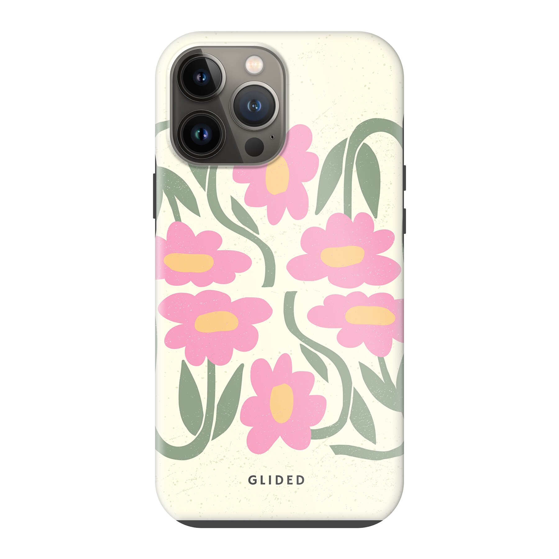 Immagine del prodotto Flowy Pink - iPhone 13 Pro Max Cover