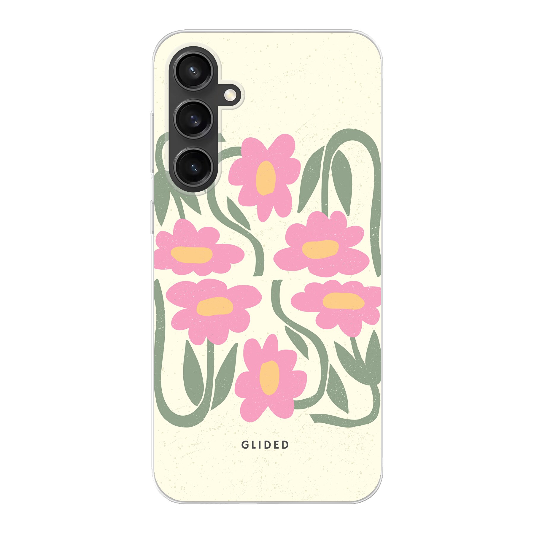 Imagen del producto Flowy Pink - Samsung Galaxy S23 FE Funda