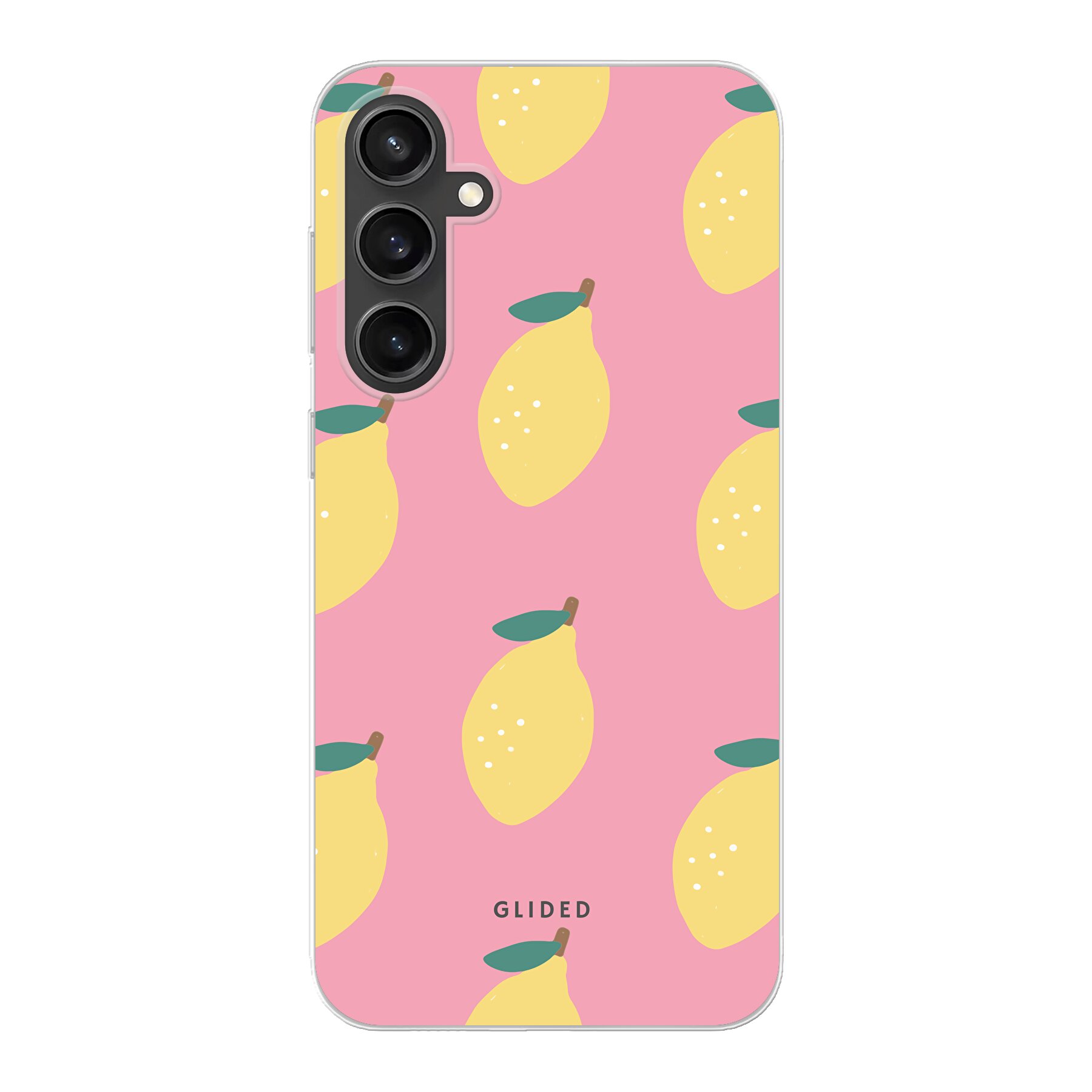Product image Lemon Season - Samsung Galaxy S23 FE Phone case