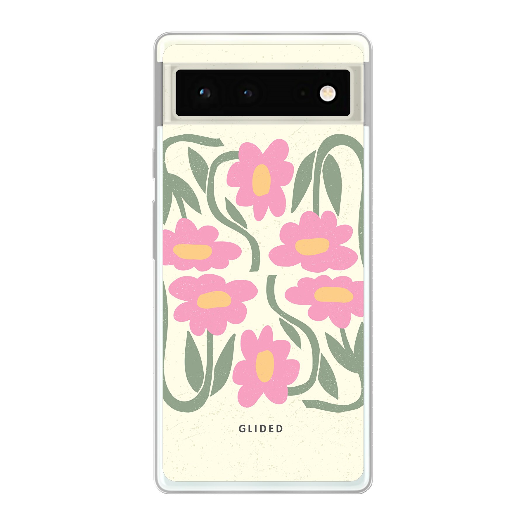 Immagine del prodotto Flowy Pink - Google Pixel 6 Cover