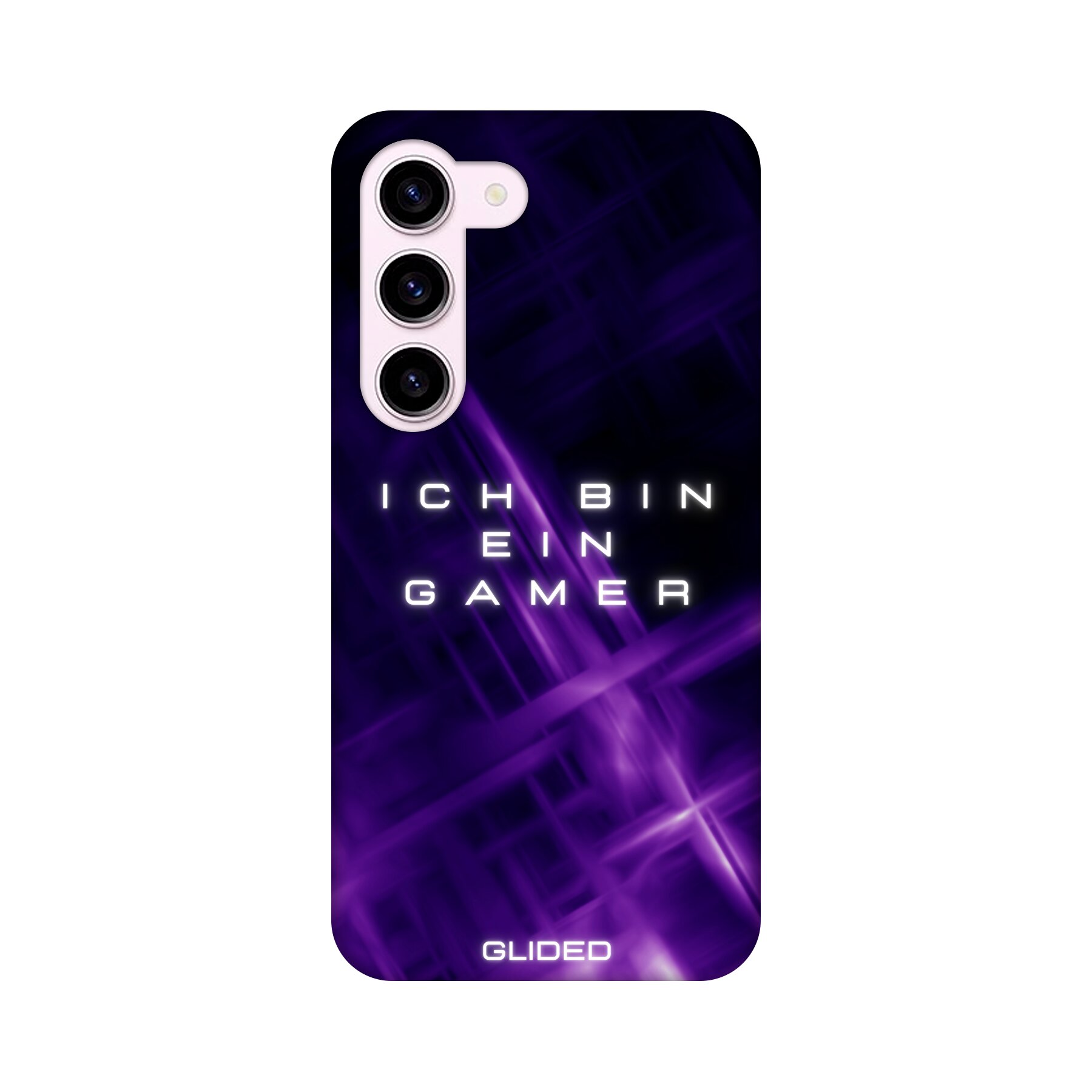 Produktbild Gamer - Samsung Galaxy S23 Handyhülle