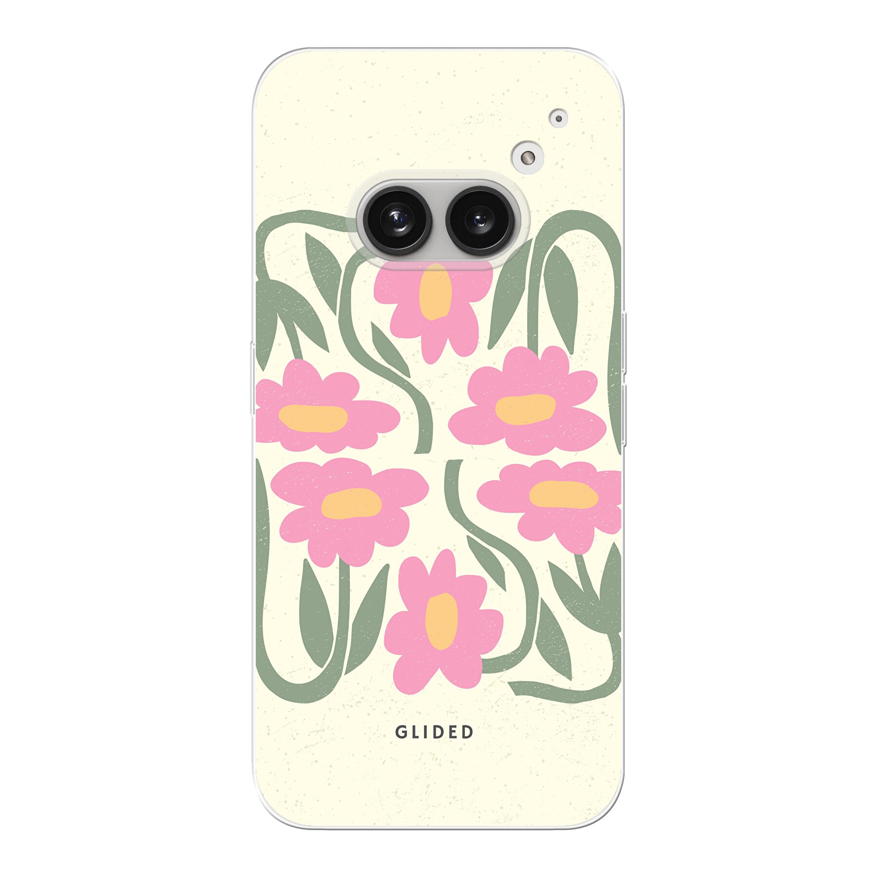 Produktbild Flowy Pink - Nothing Phone 2a Handyhülle